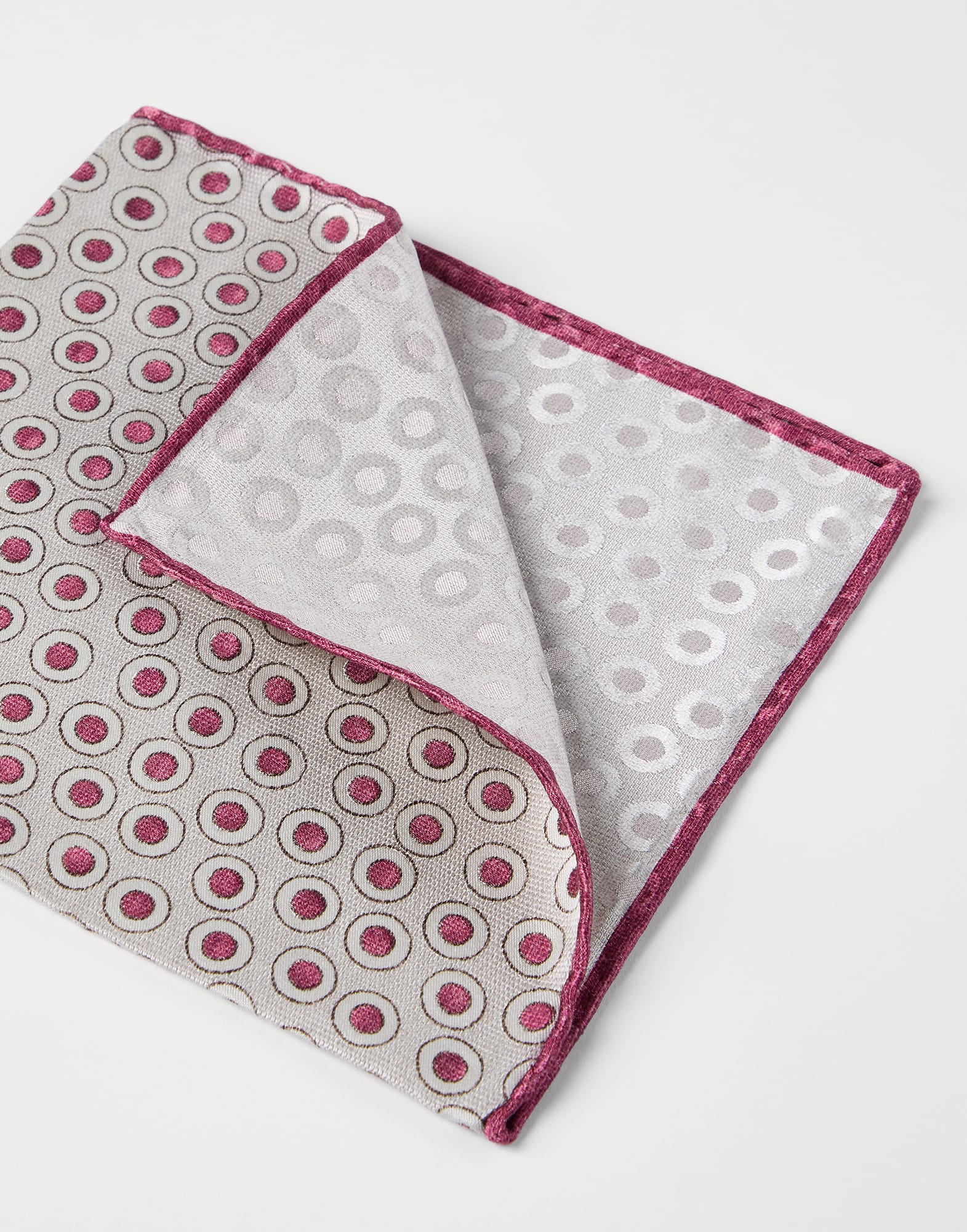 Pocket Square - Back view - View Full Screen