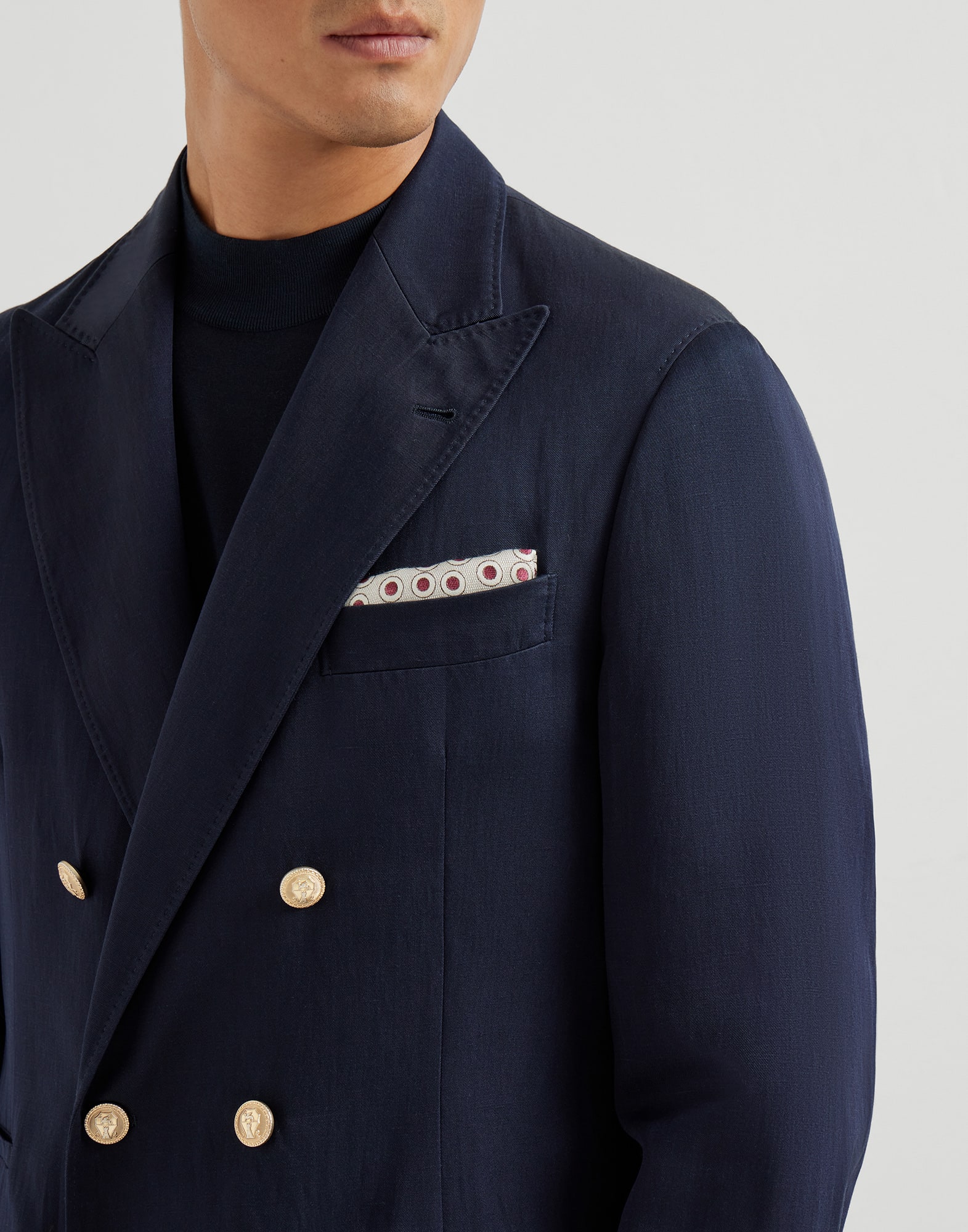 Pocket Square - Editorial view - View Full Screen