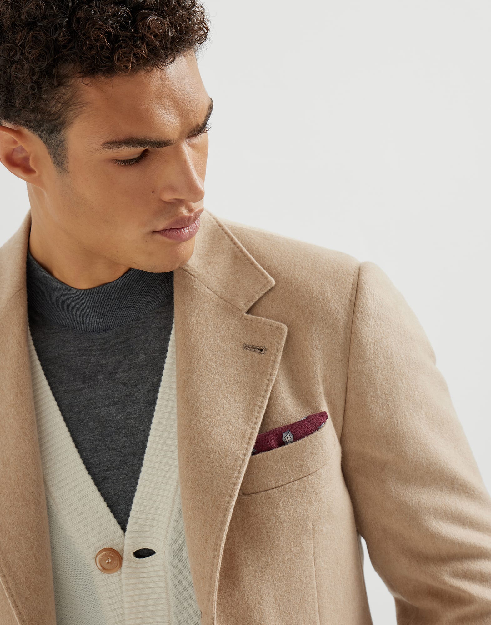 Single Breasted Blazer - Detail view - View Full Screen