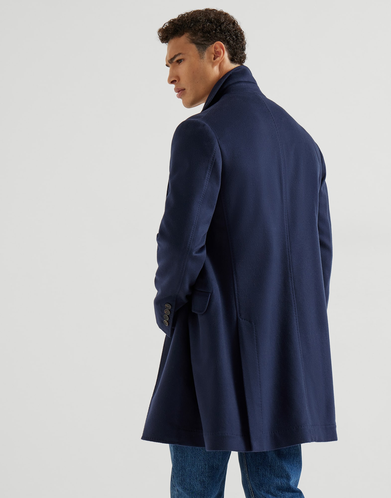 Coat - Editorial view - View Full Screen