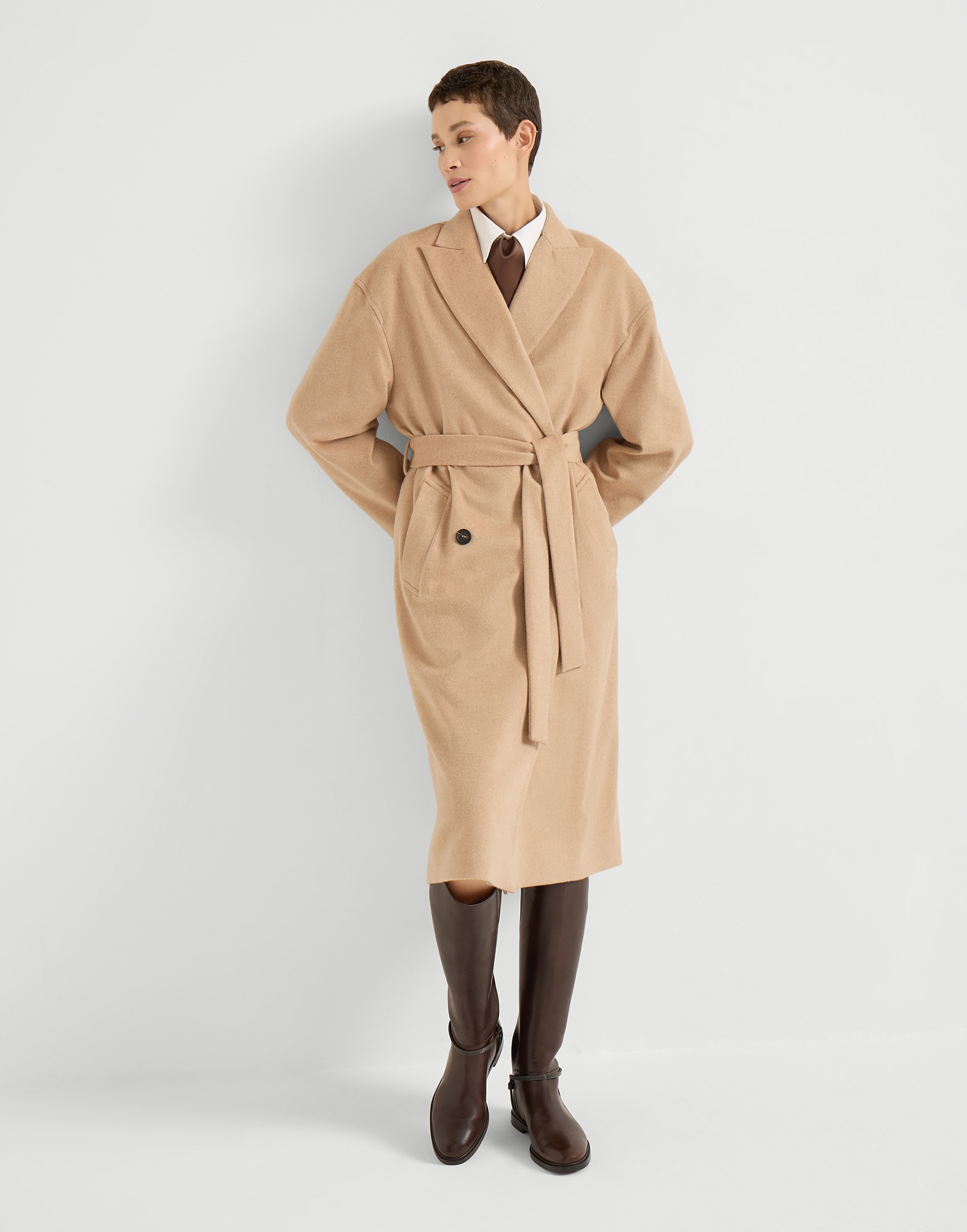 Coat - Editorial view - View Full Screen