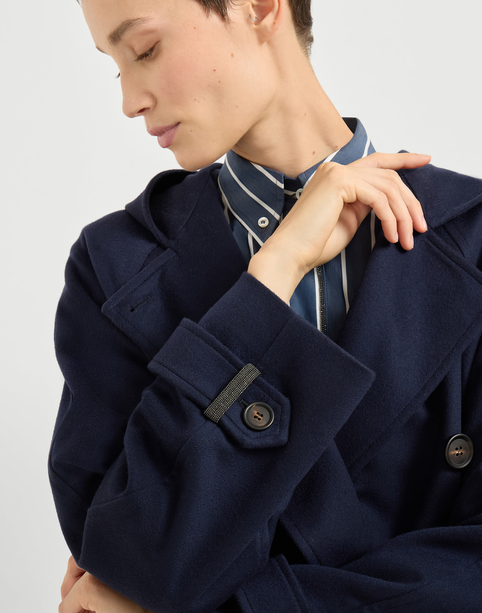 Outerwear Jacket - Detail view - View Full Screen