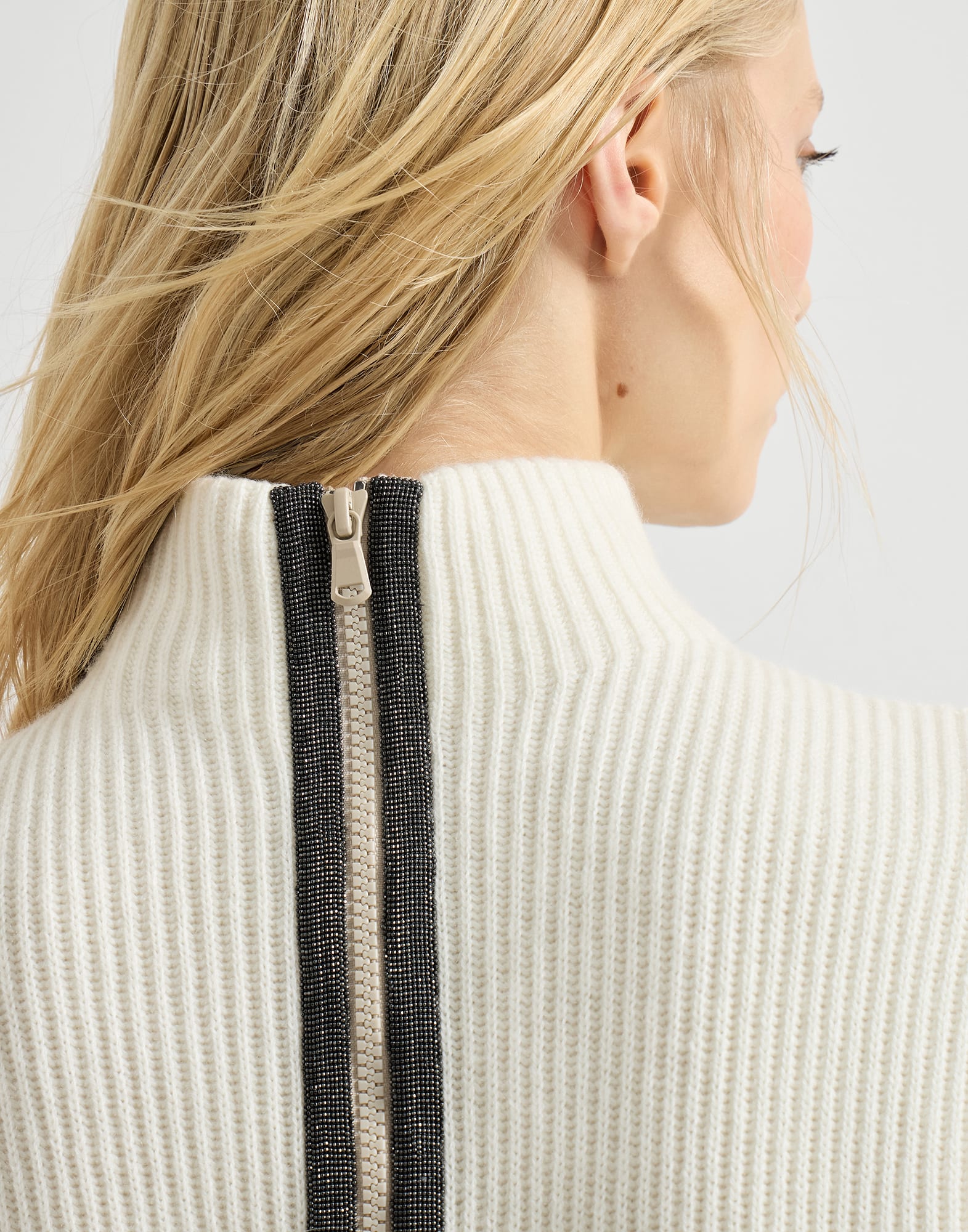 Turtleneck - Detail view - View Full Screen