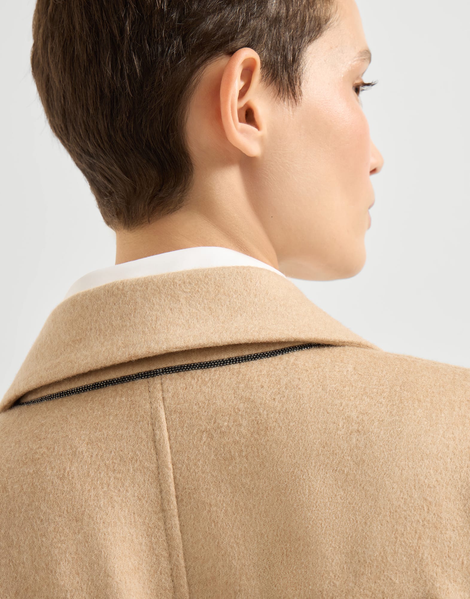 Coat - Detail view - View Full Screen