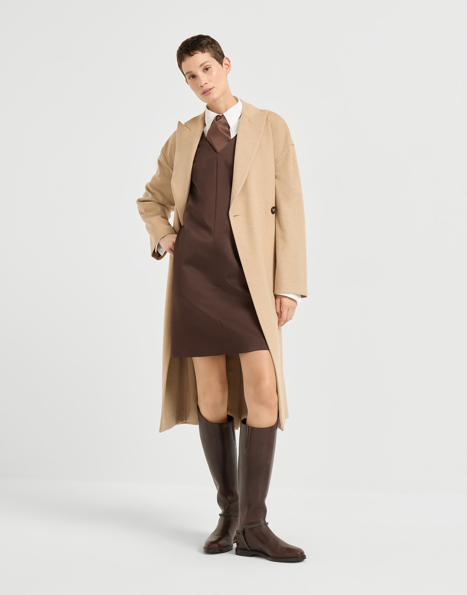 Coat - Full look - View Full Screen