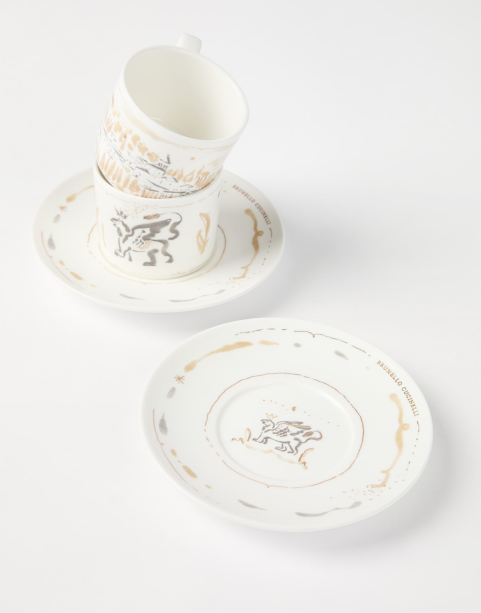 Table Accessories - Back view - View Full Screen