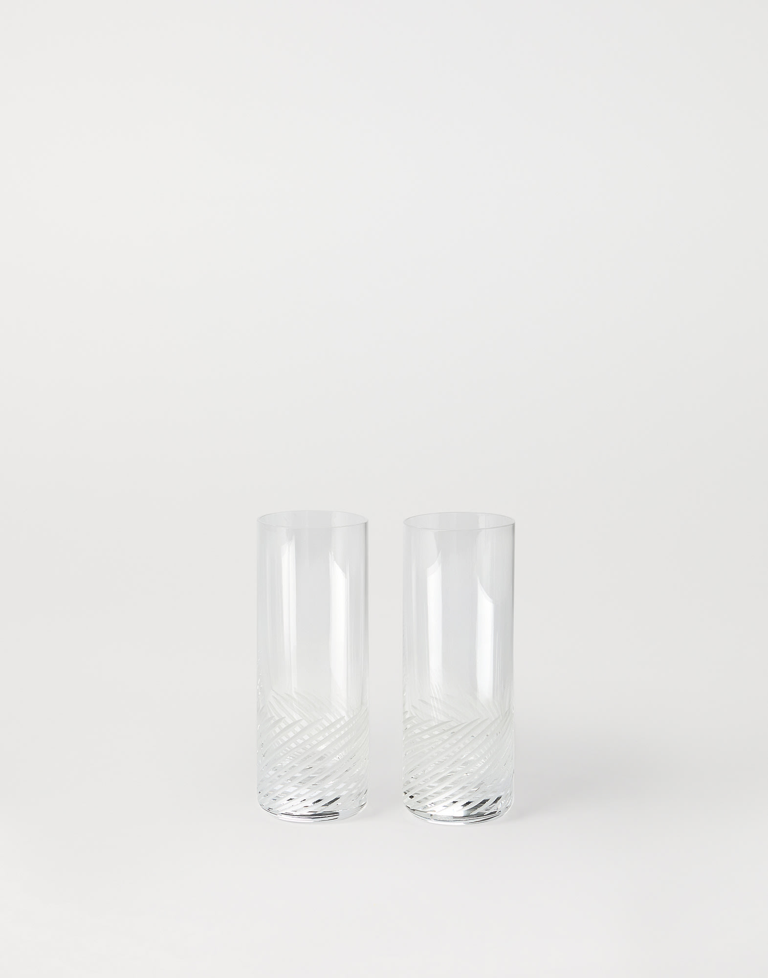 Glasses - Front view - View Full Screen