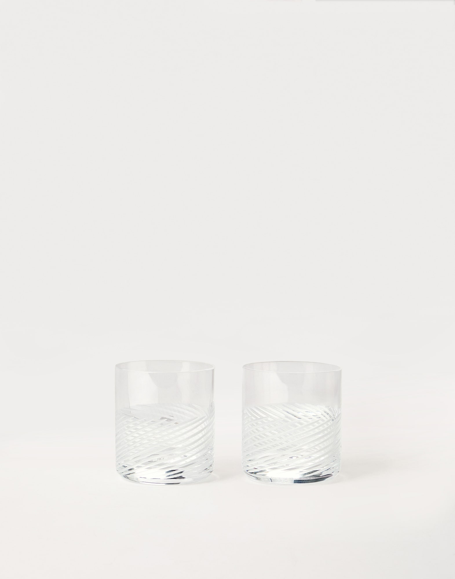 Glasses - Front view - View Full Screen