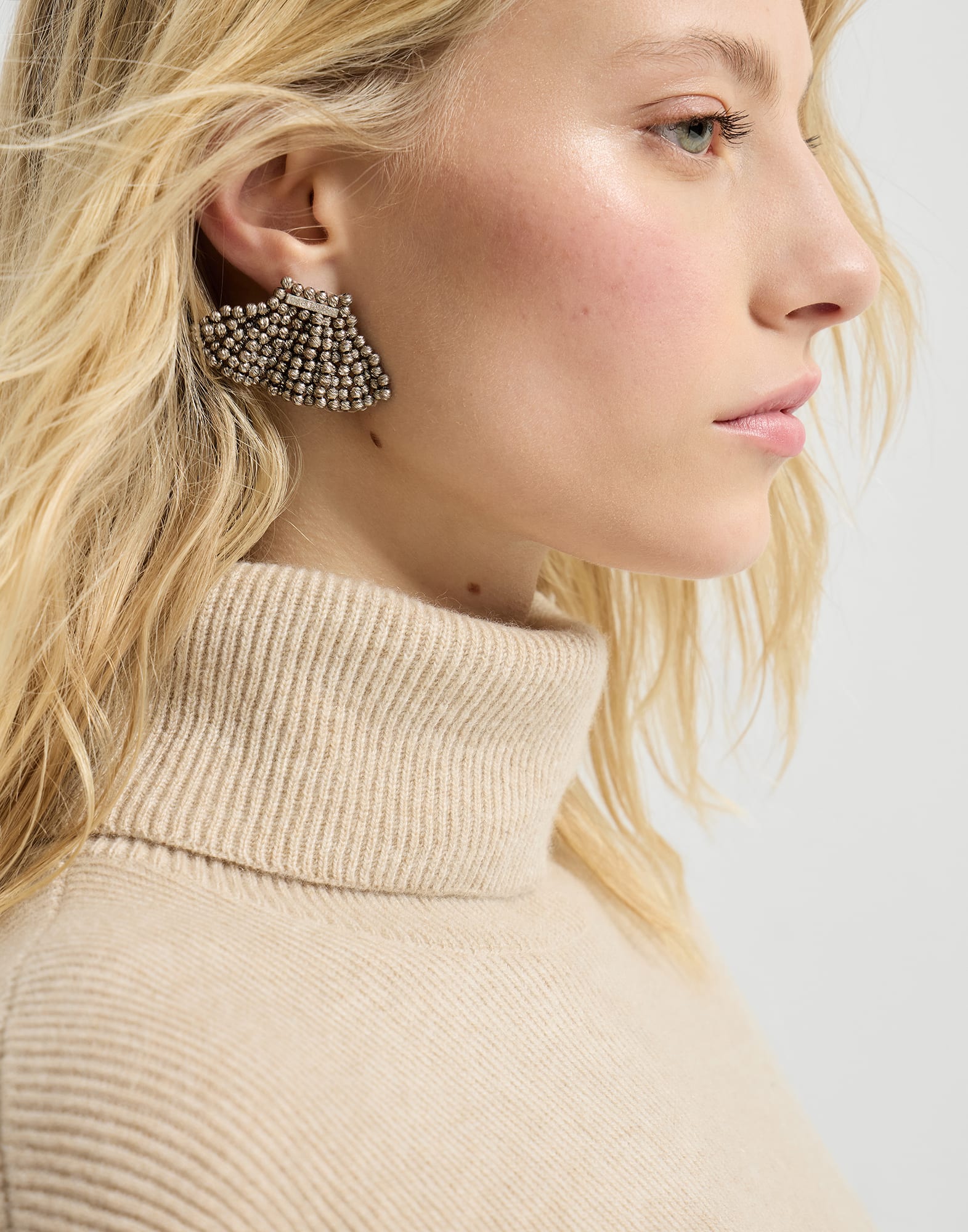 Turtleneck - Detail view - View Full Screen