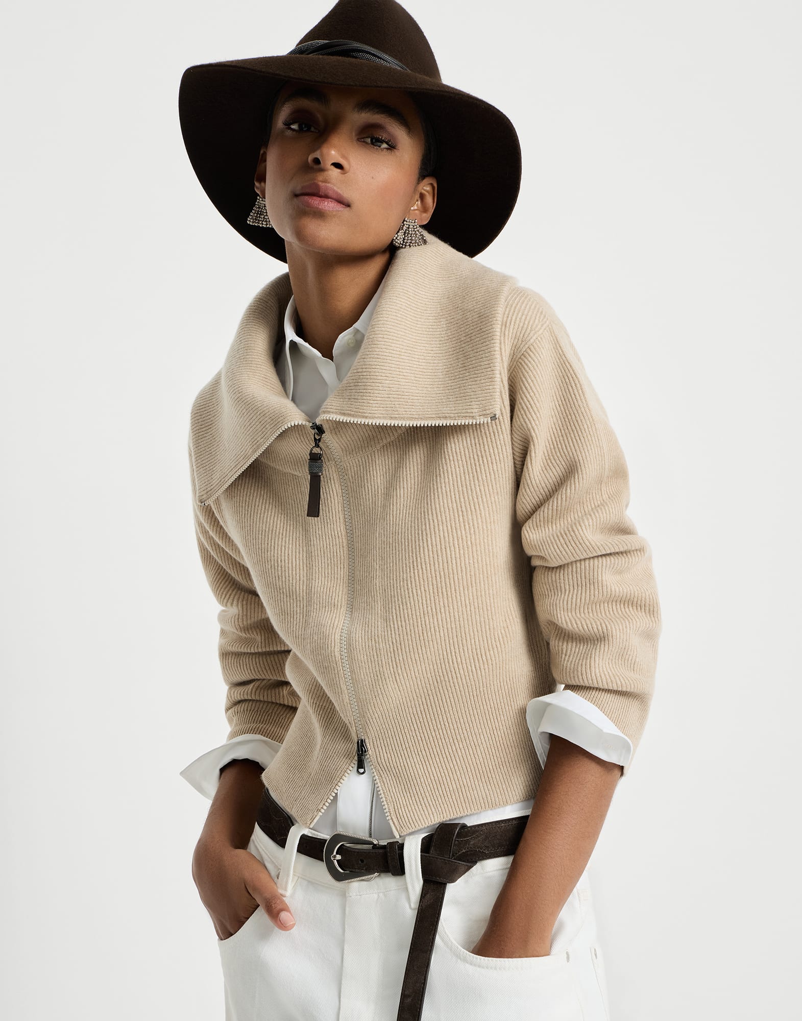 Cardigan - Editorial view - View Full Screen