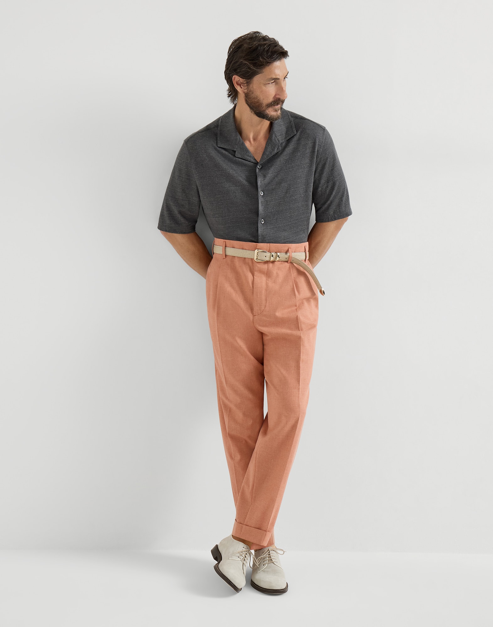 Pleated - Editorial view - View Full Screen