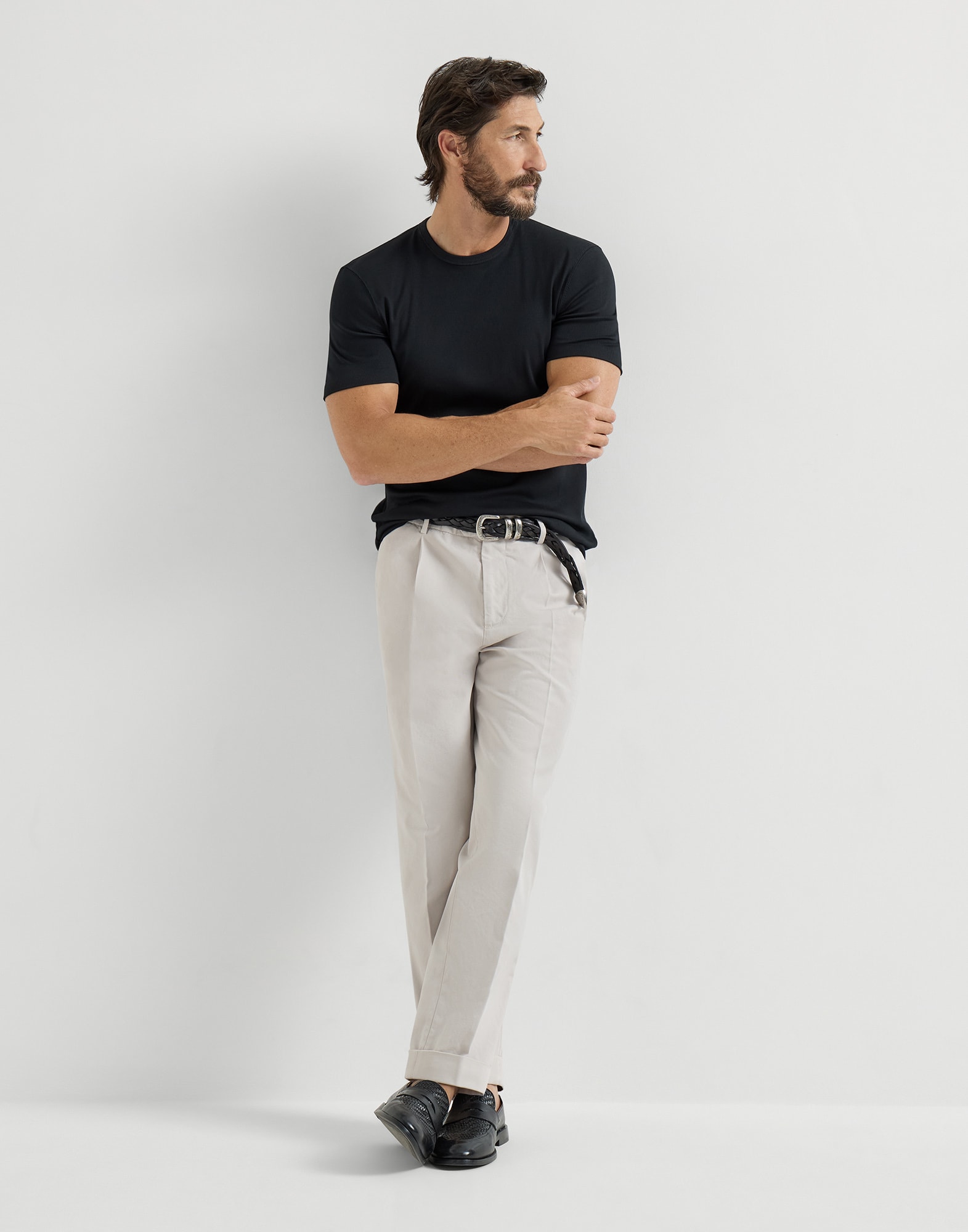 Pleated - Editorial view - View Full Screen