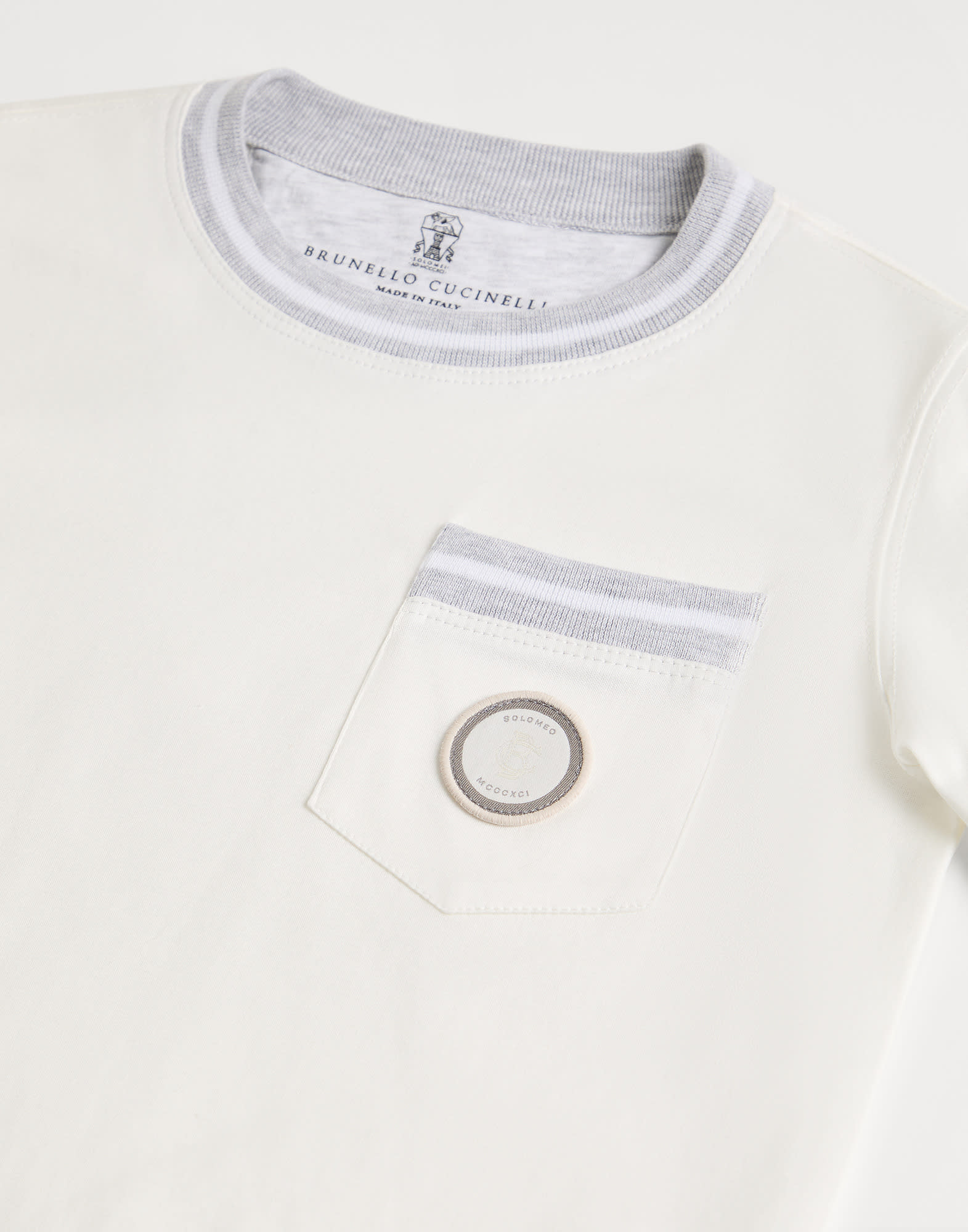 T-Shirt - Vue détail - Afficher en plein écran