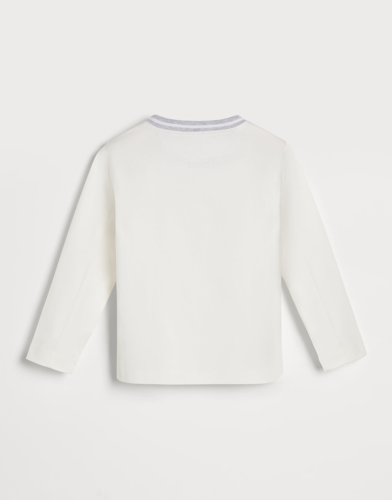 T-Shirt - Vue arrière - Afficher en plein écran