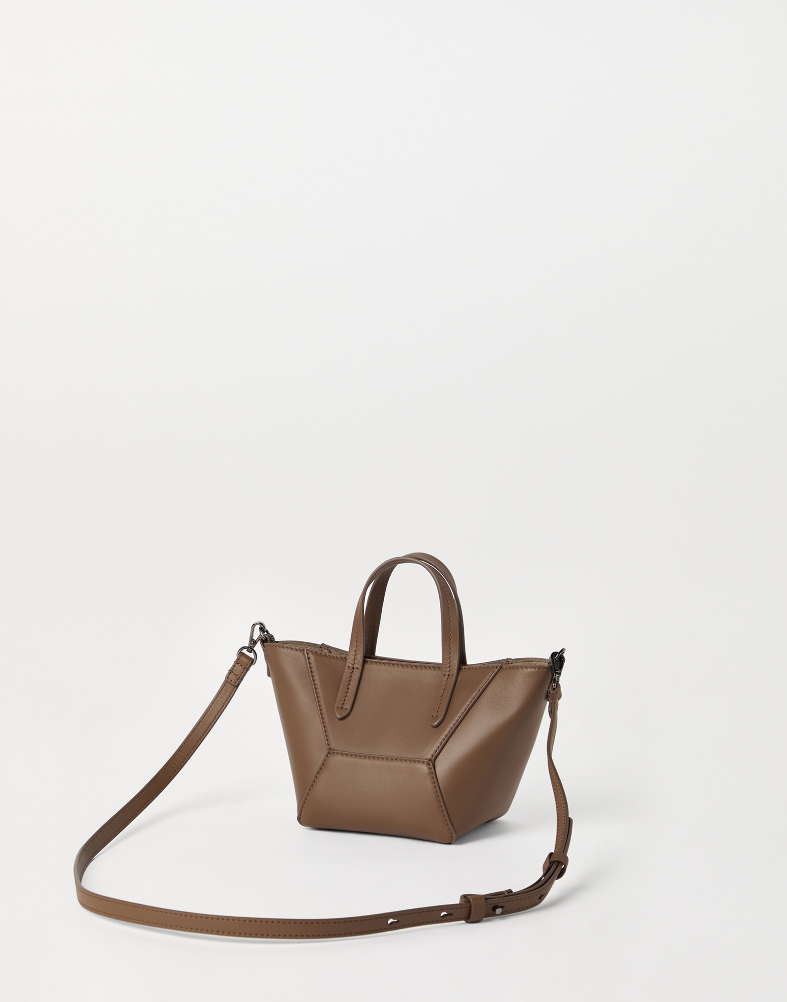 Mini Bag - Back view - View Full Screen