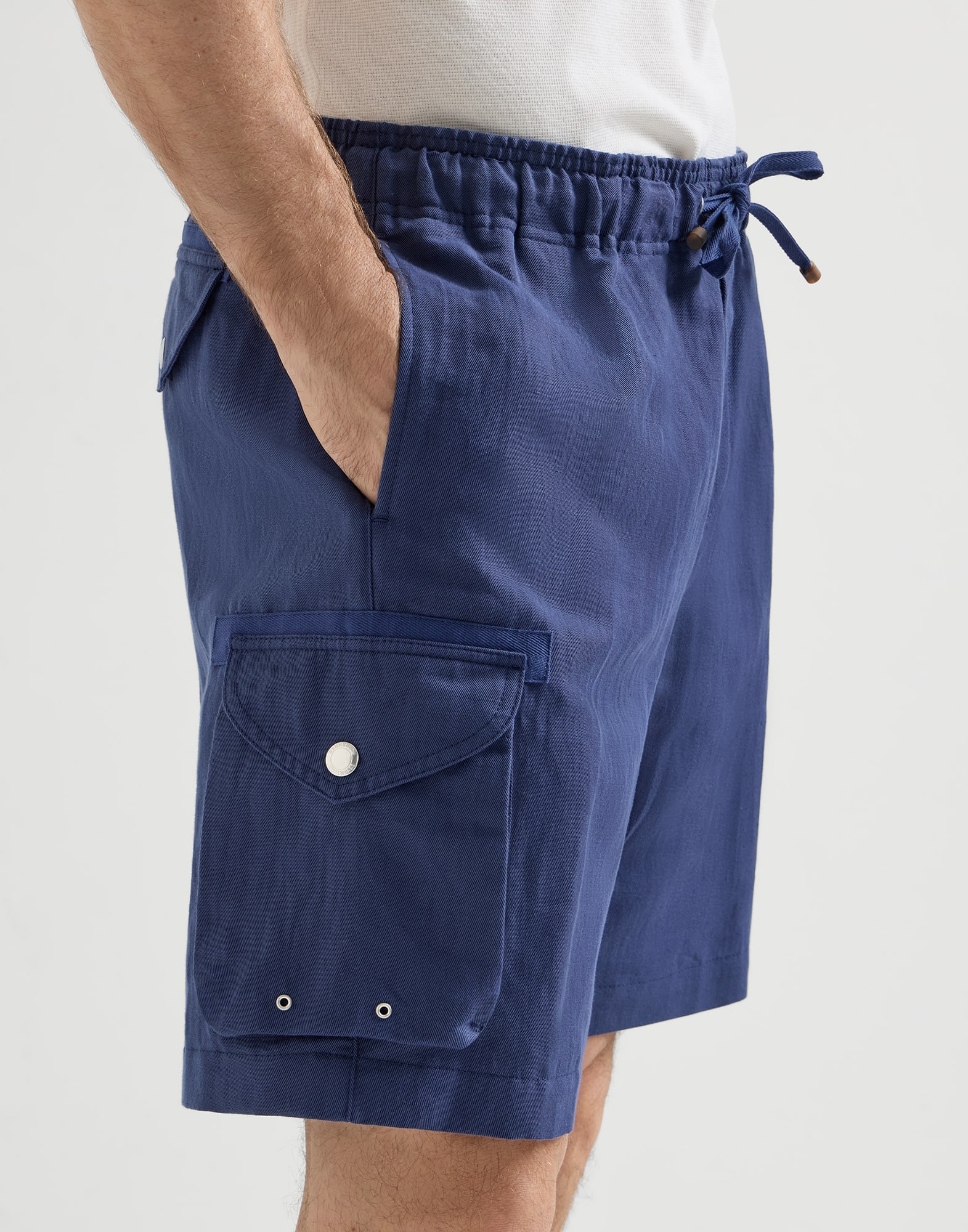 Bermuda Shorts - Detail view - View Full Screen