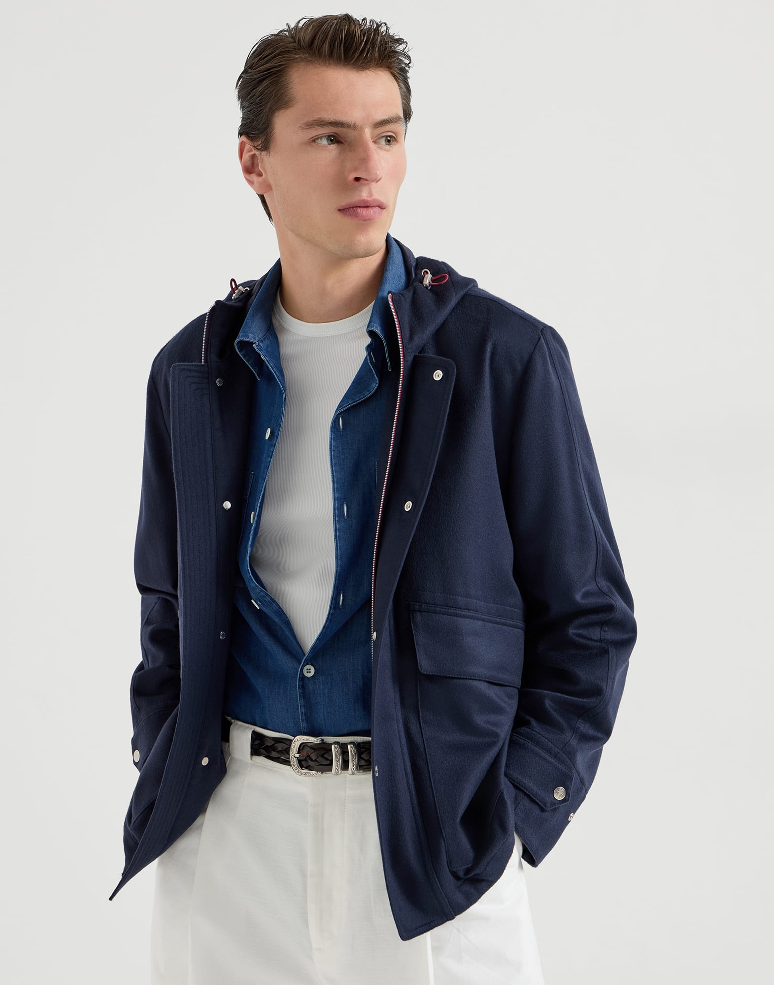 Parka - Editorial view - View Full Screen