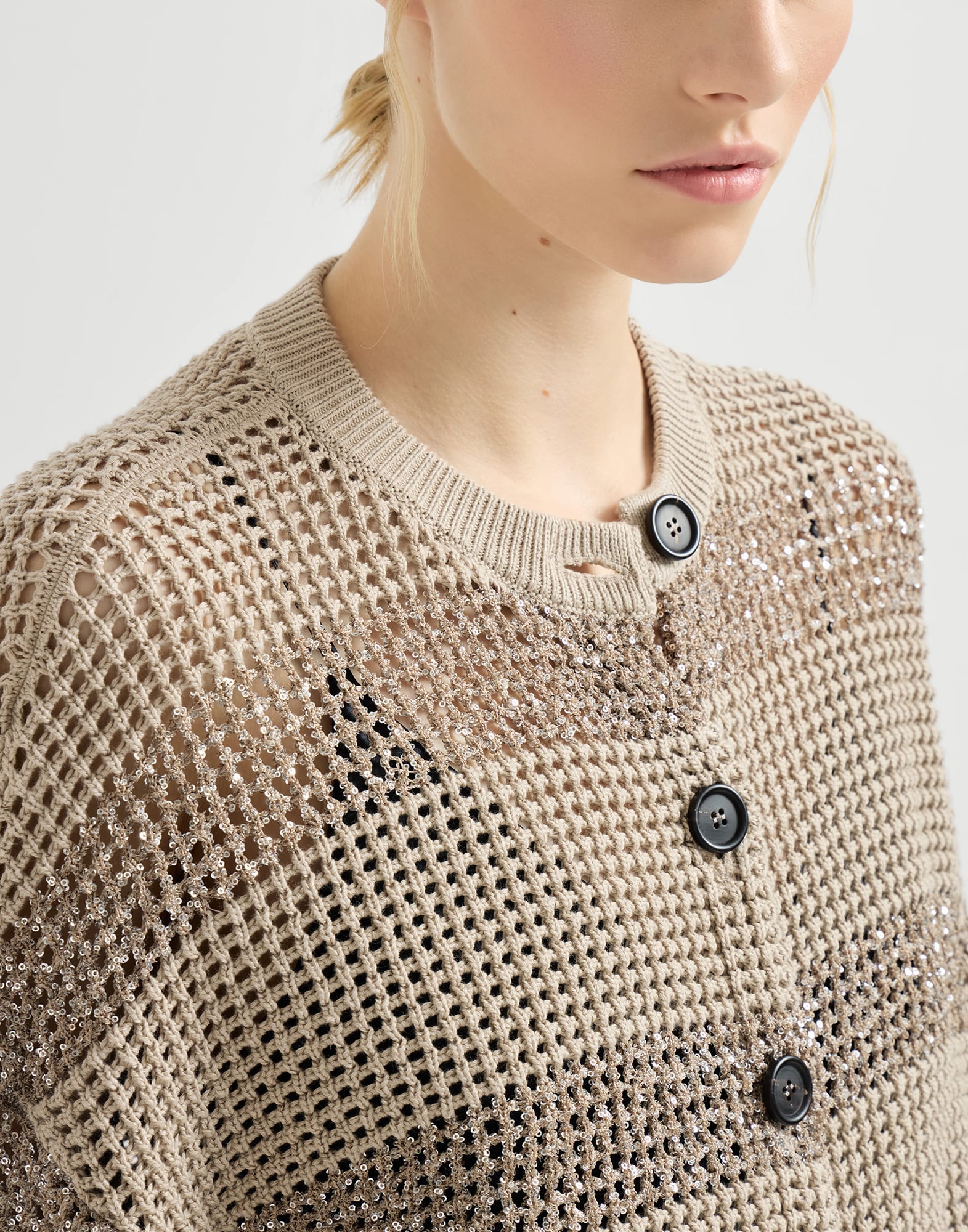 Cardigan - Detail view - View Full Screen