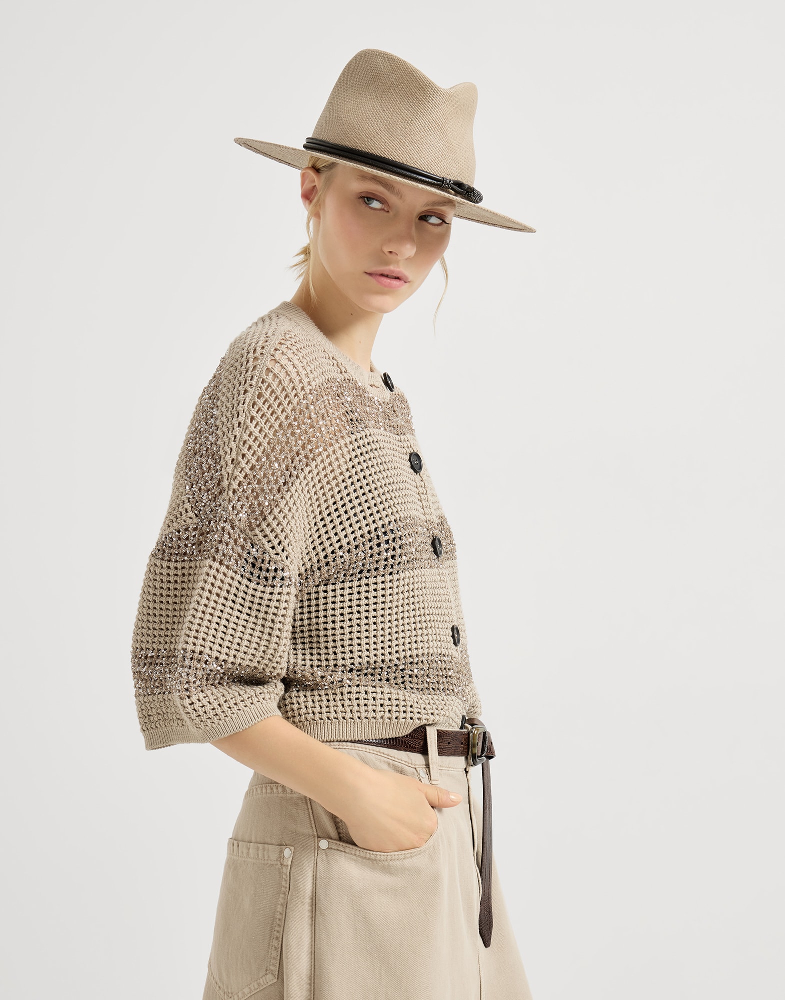 Cardigan - Editorial view - View Full Screen