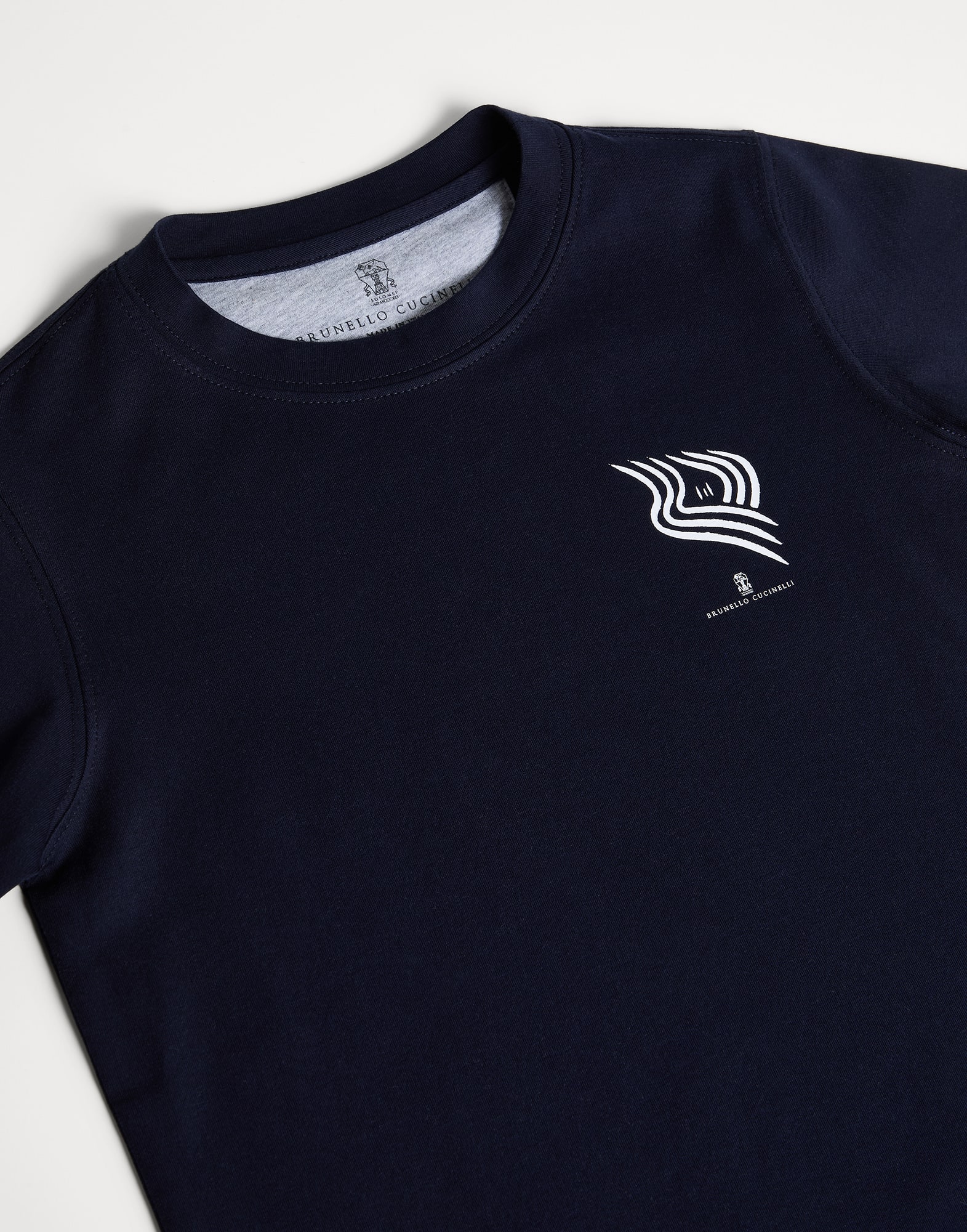 T-Shirt - Detailansicht - Vollbildmodus