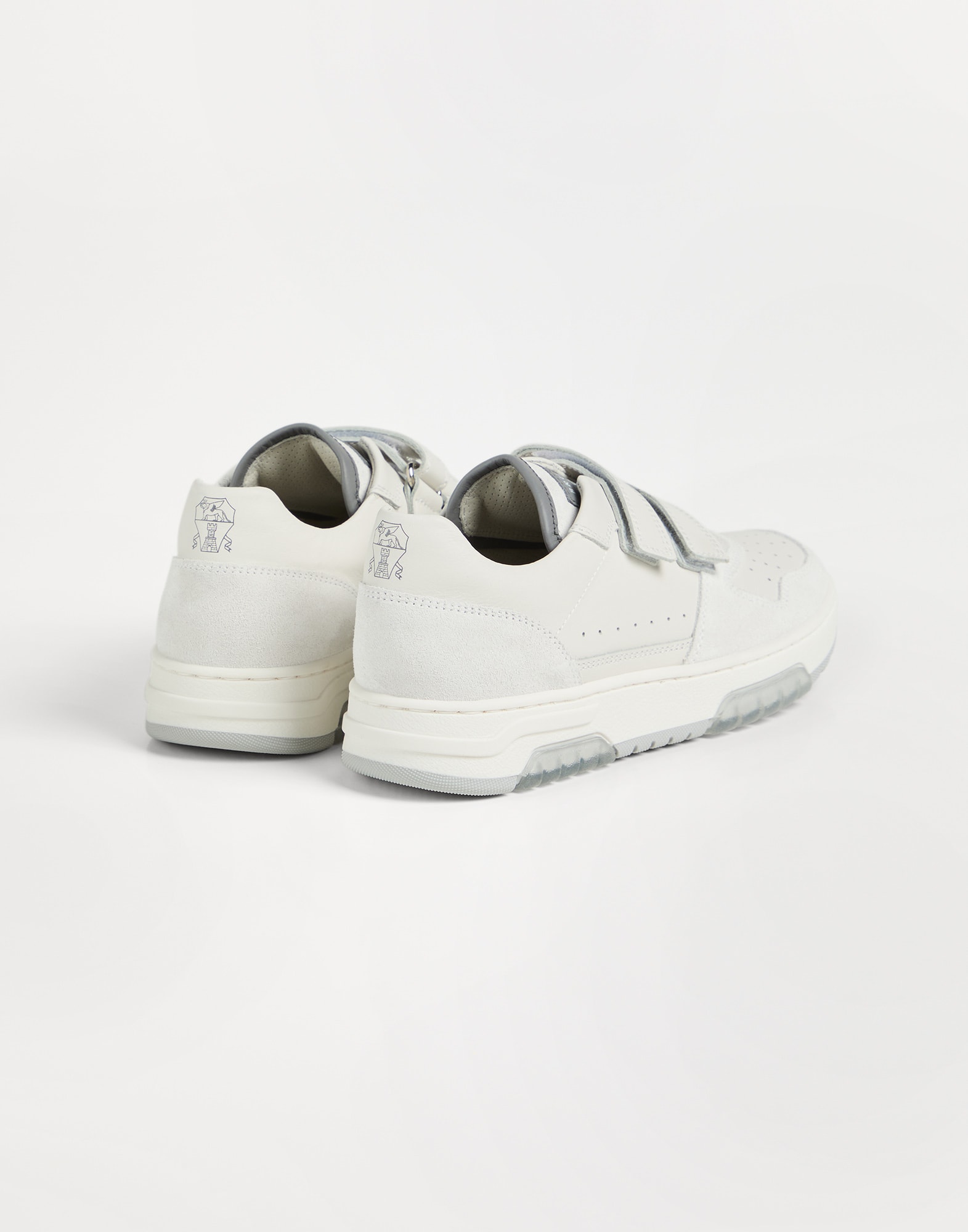 Sneakers - Back view - View Full Screen