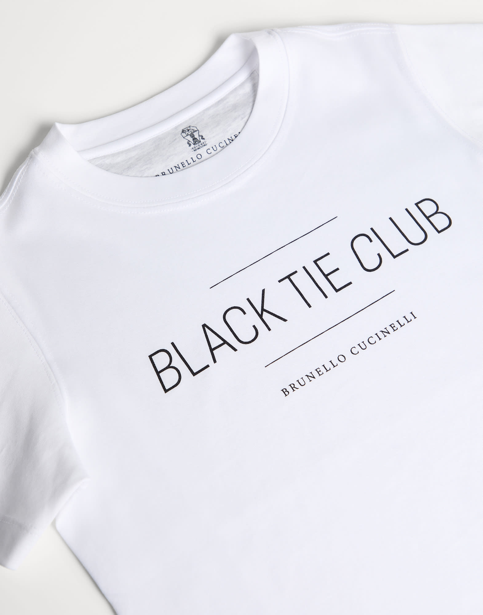 T-Shirt - Detailansicht - Vollbildmodus