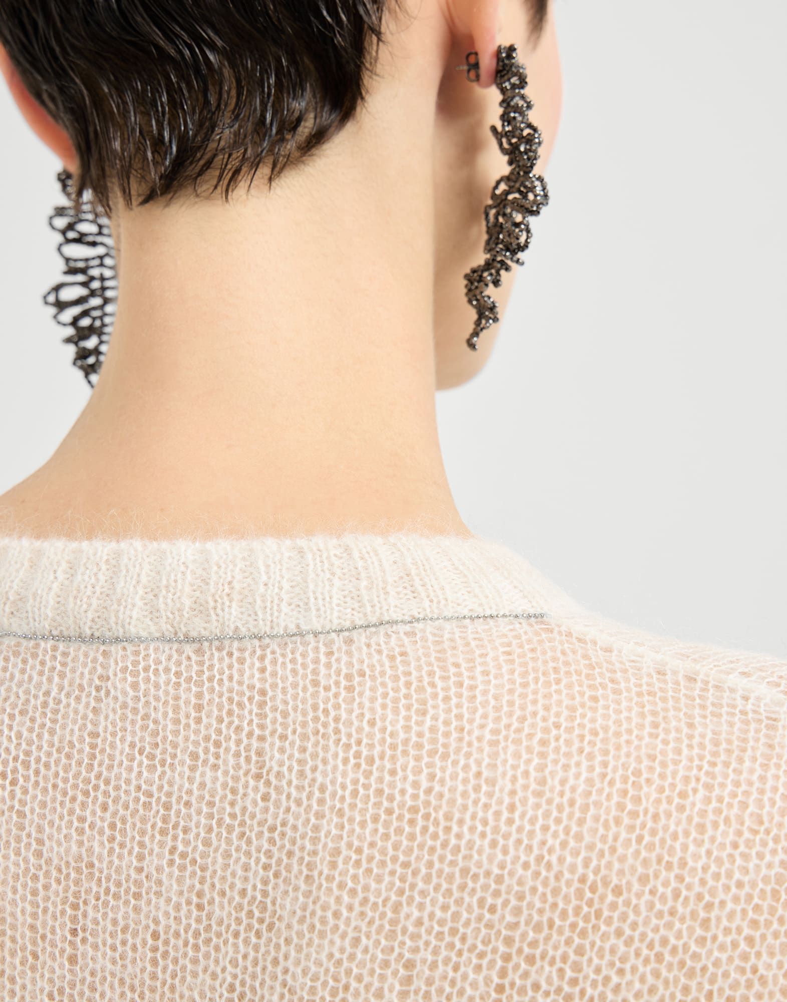 Crewneck - Detail view - View Full Screen