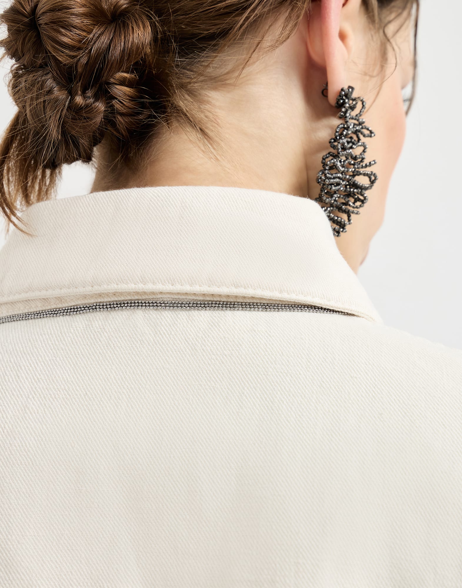 Vêtements Outerwear - Vue détail - Afficher en plein écran