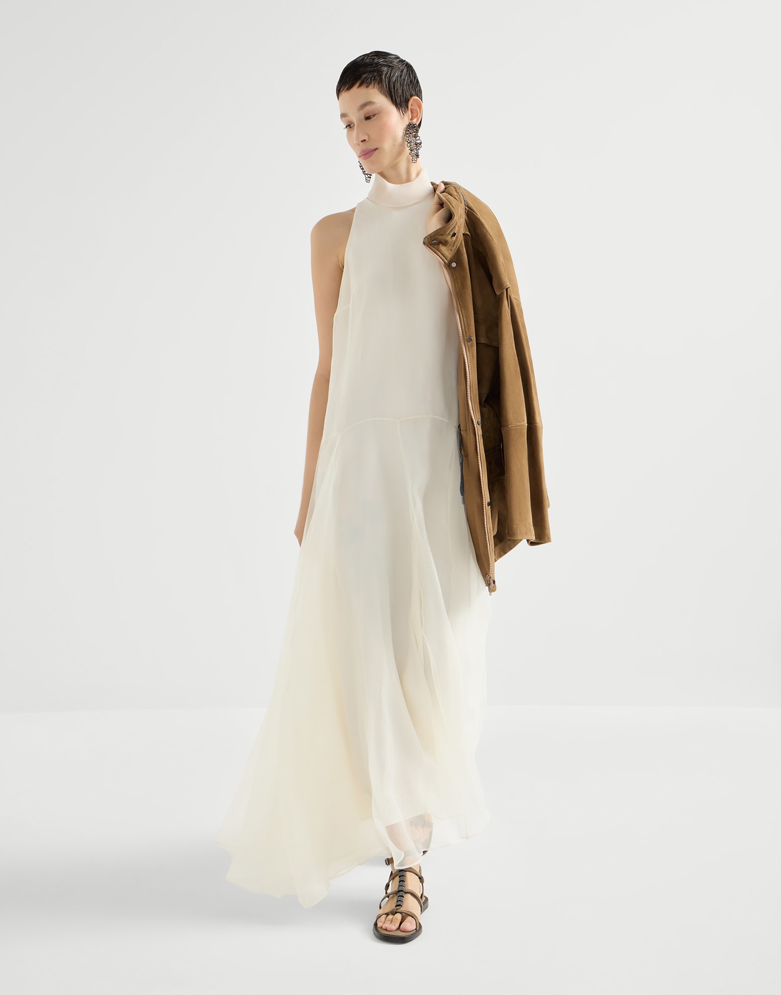 Dress - Editorial view - View Full Screen