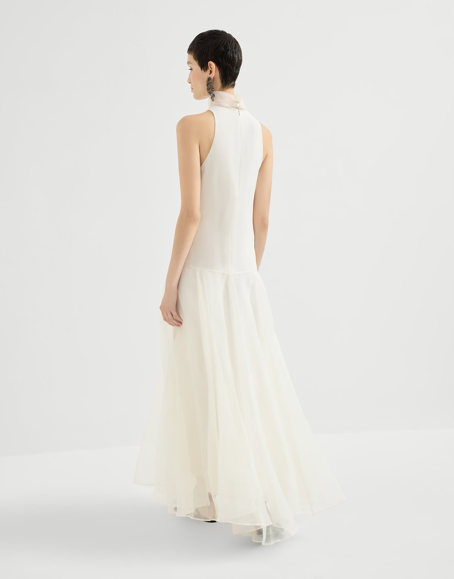 Dress - Back view - View Full Screen