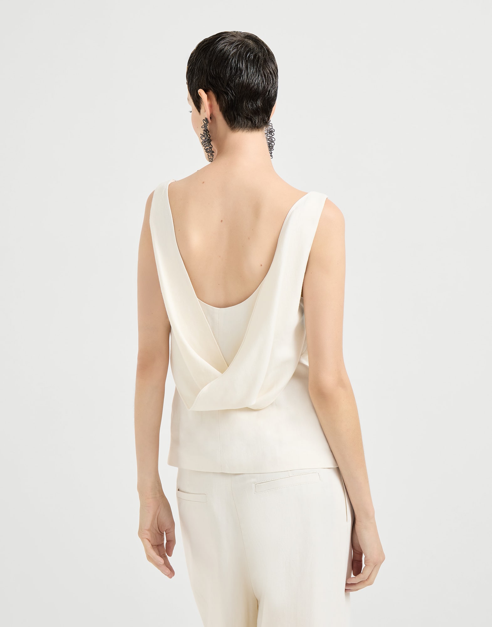 Top - Back view - View Full Screen