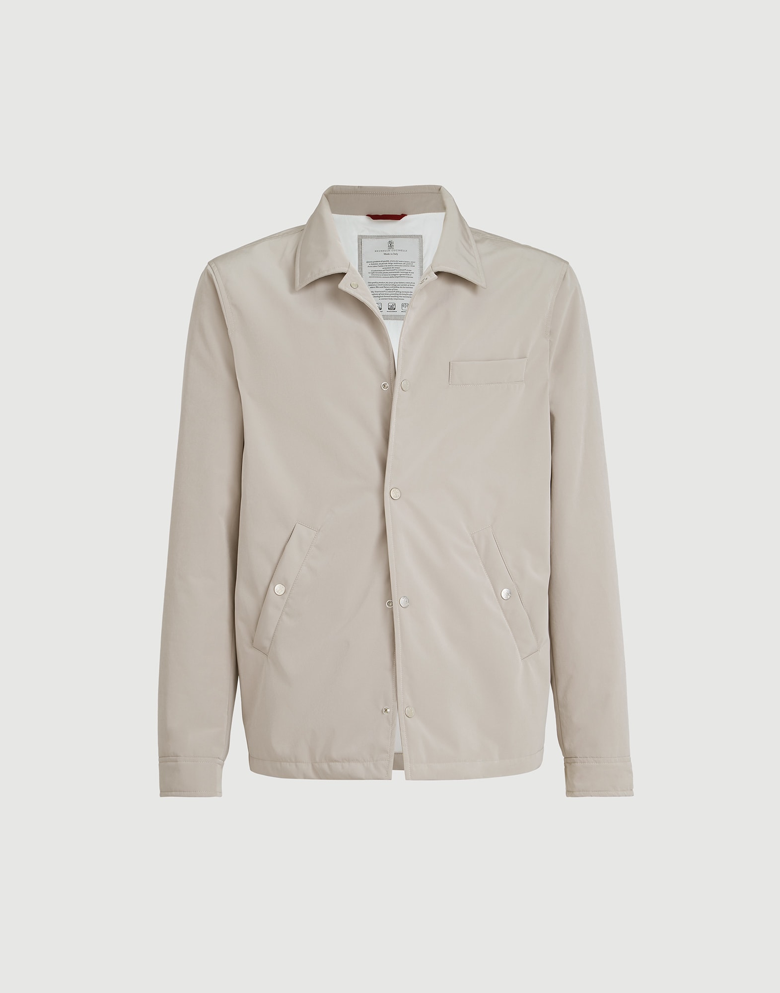 Outerwear Jacket - accessibility.description.G - View Full Screen