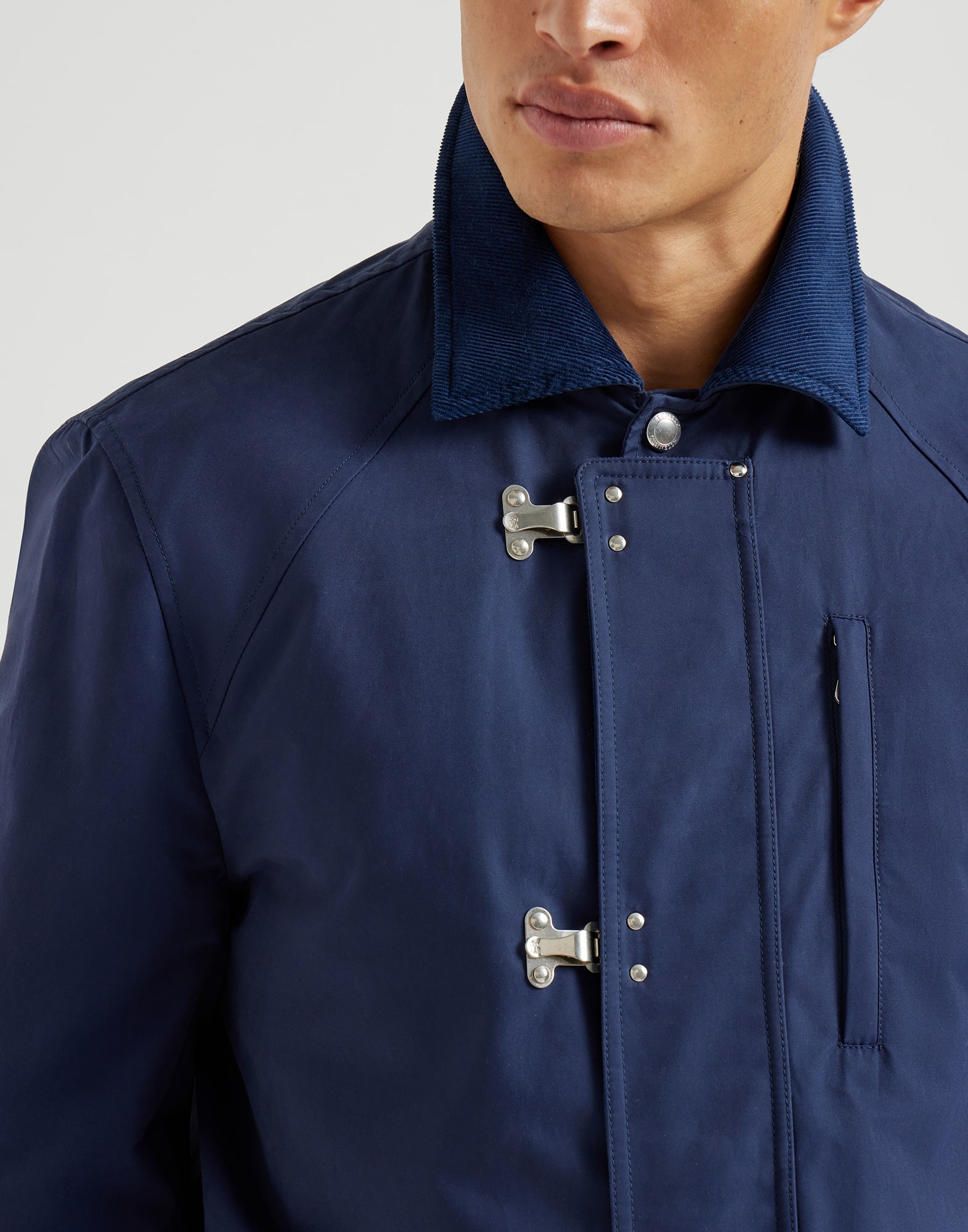 Parka - Detail view - View Full Screen