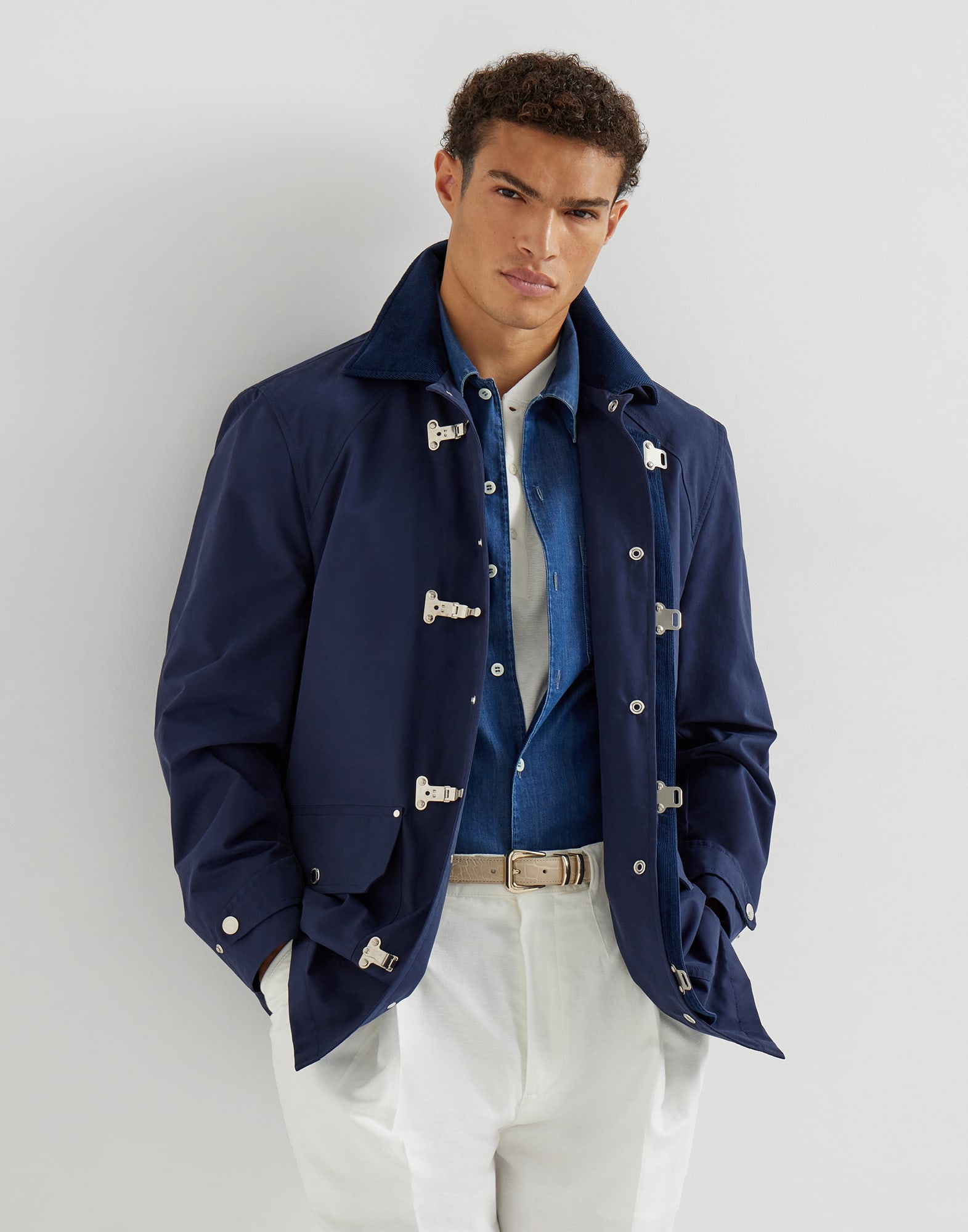 Parka - Editorial view - View Full Screen