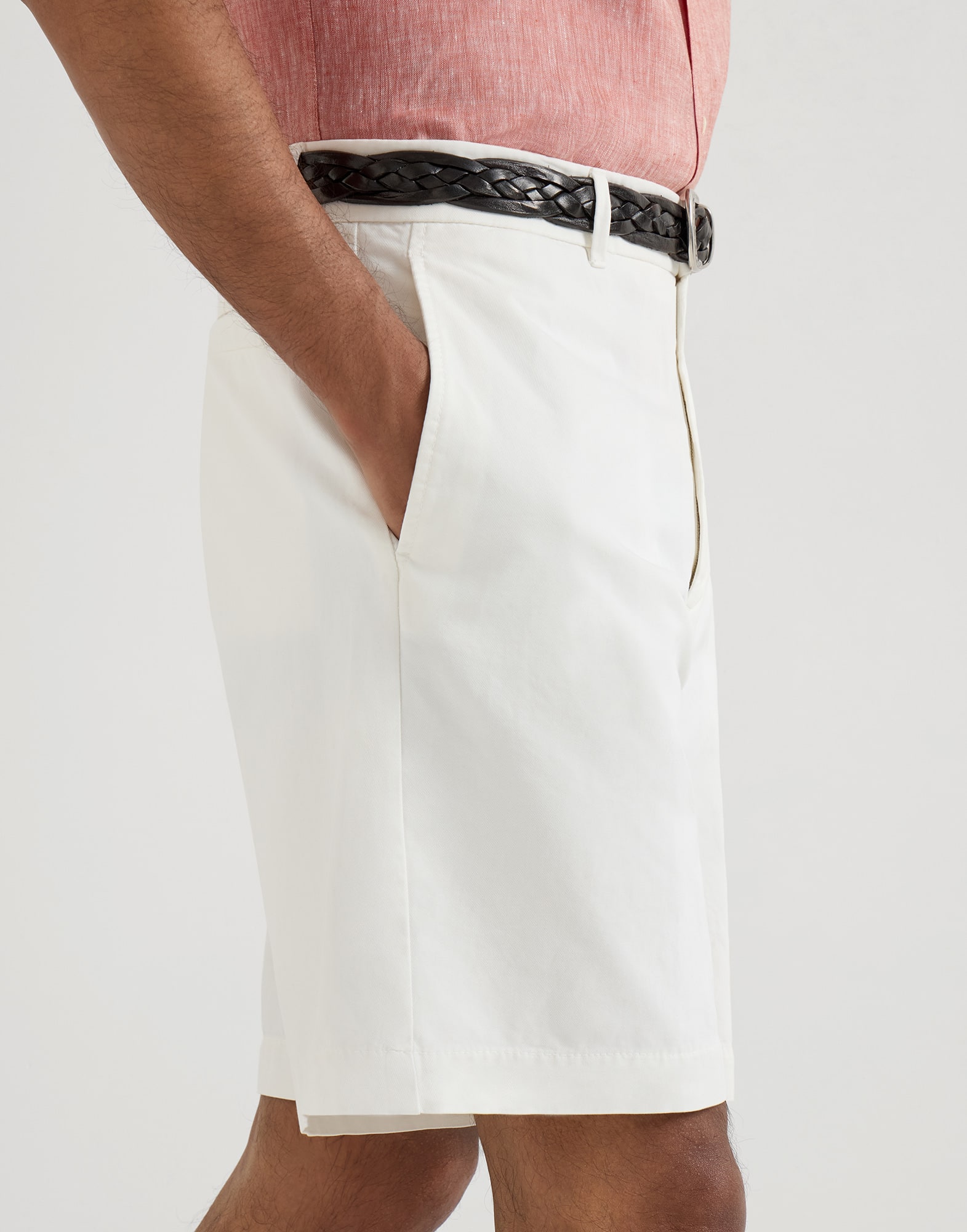 Bermuda Shorts - Detail view - View Full Screen