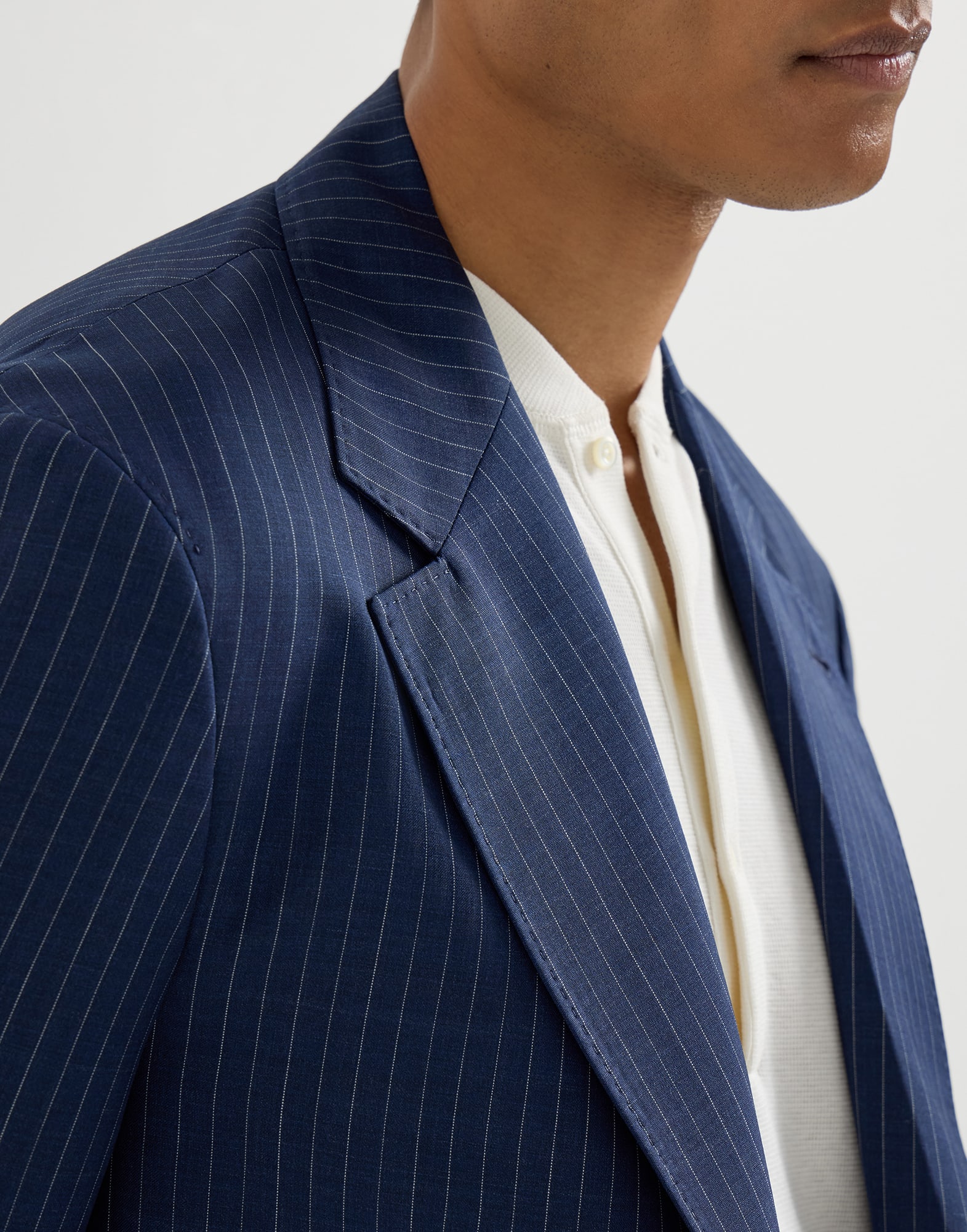 Single Breasted Blazer - Detail view - View Full Screen