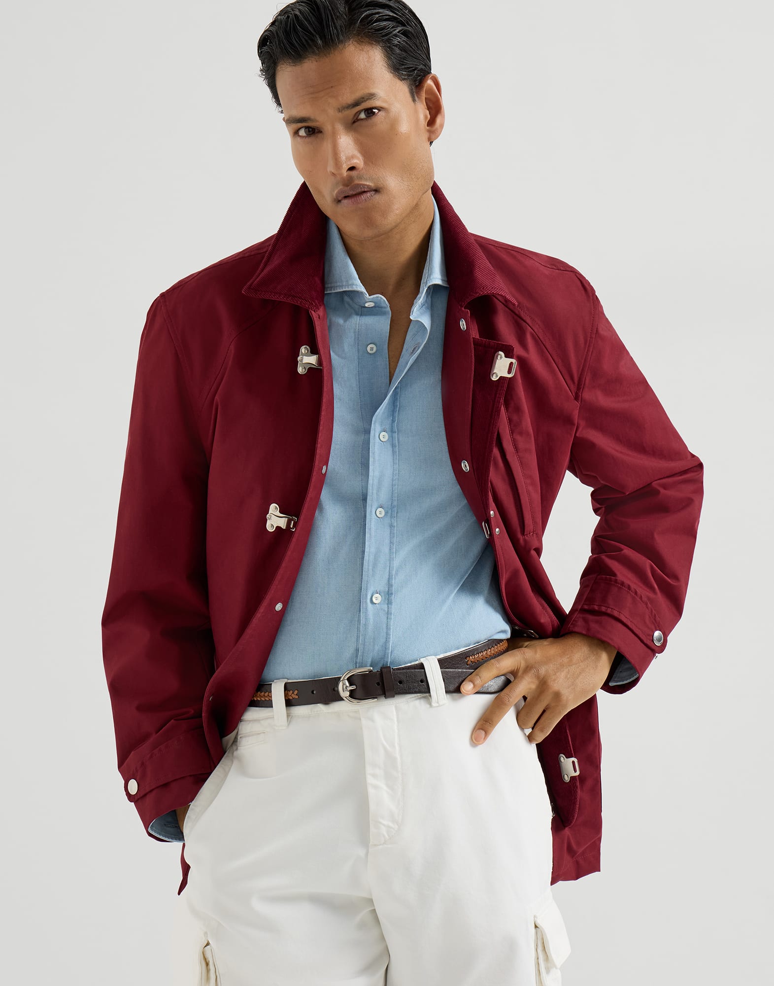 Parka - Editorial view - View Full Screen