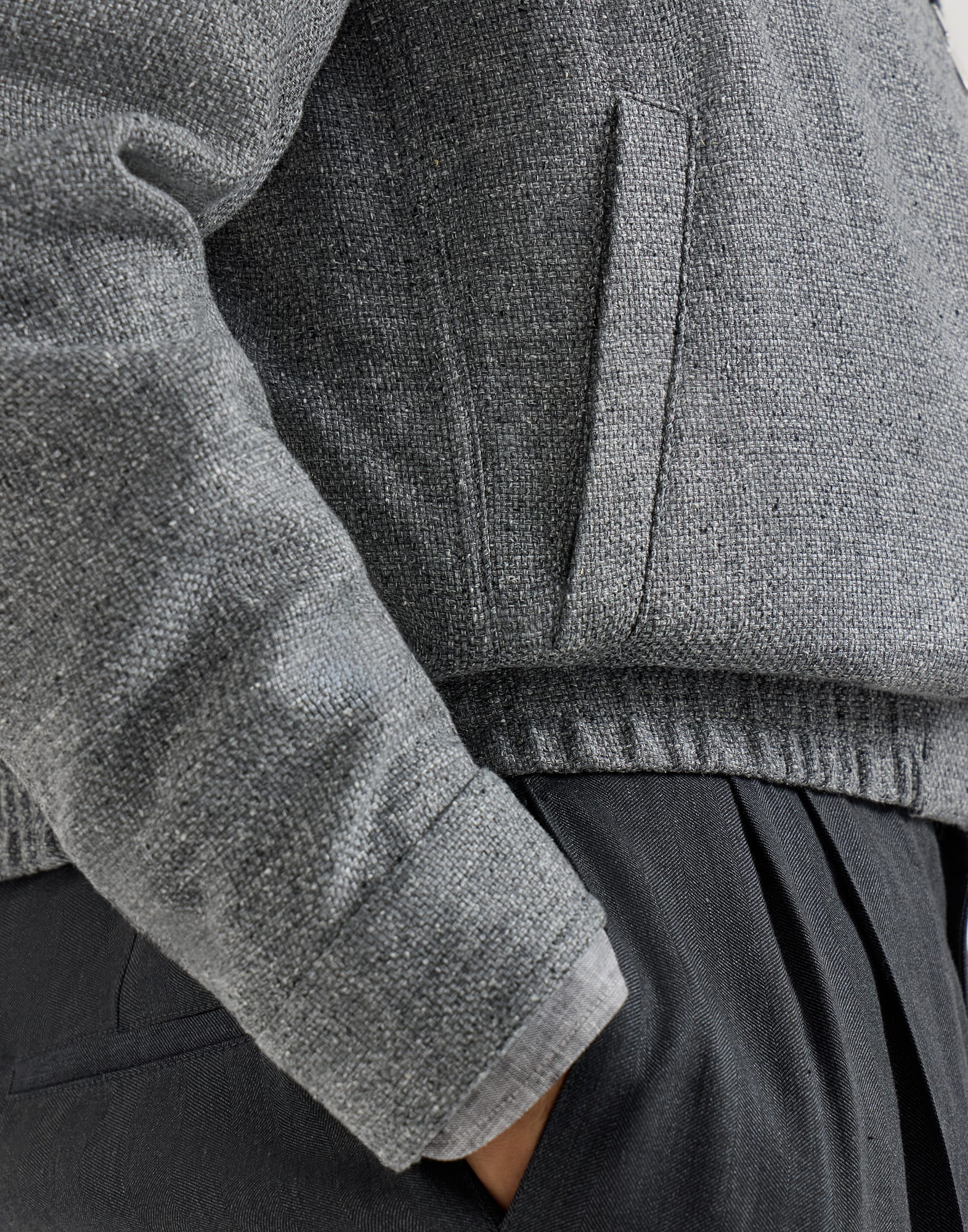 Bomber Jacket - Detail view - View Full Screen