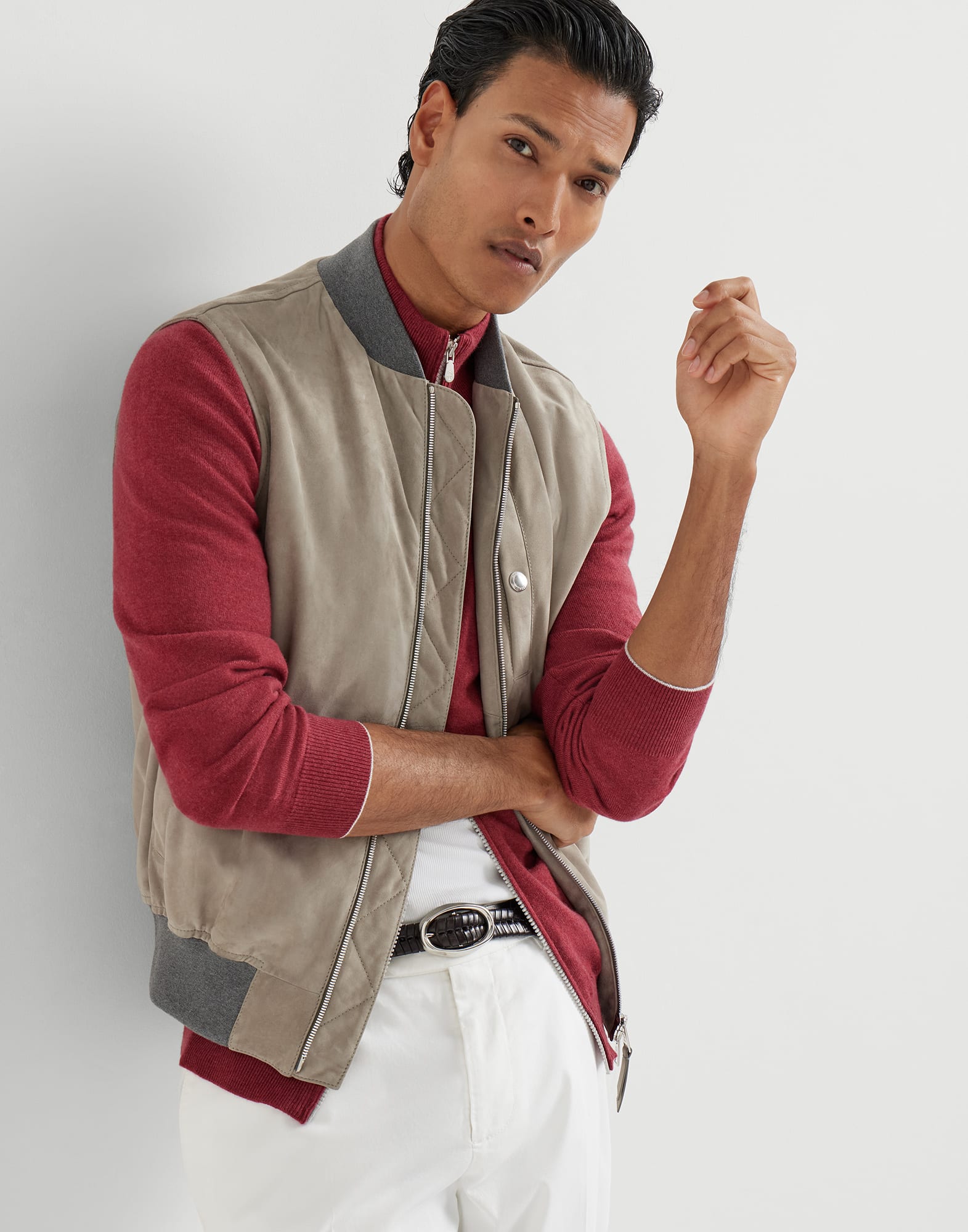 レザー - エディトリアル - 全画面表示