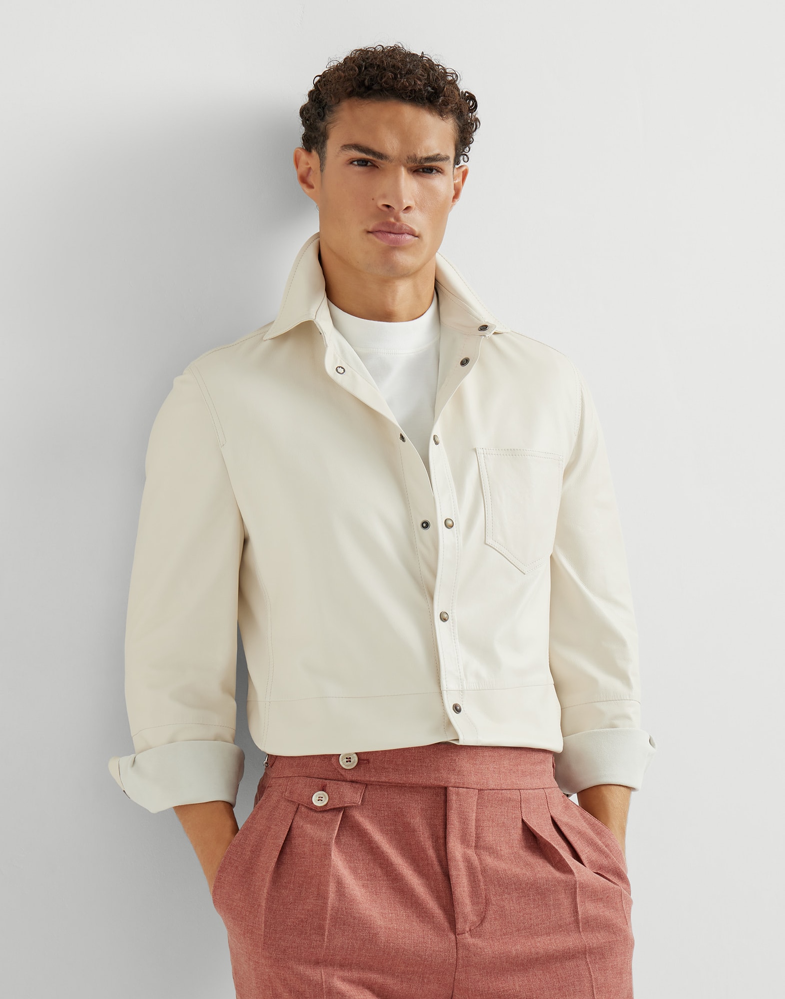 Leather - Editorial view - View Full Screen