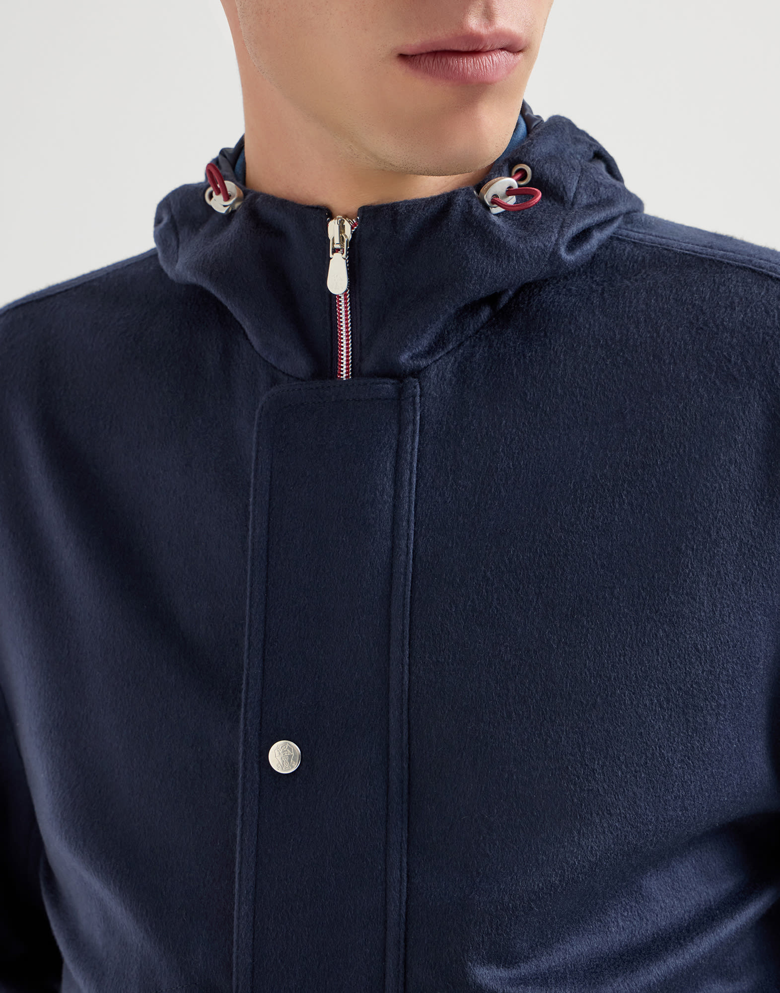 Parka - Detail view - View Full Screen