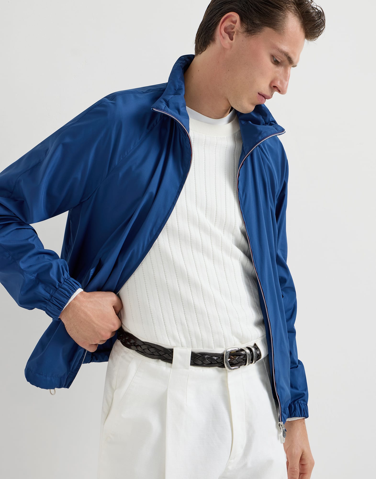 Outerwear Jacket - Editorial view - View Full Screen