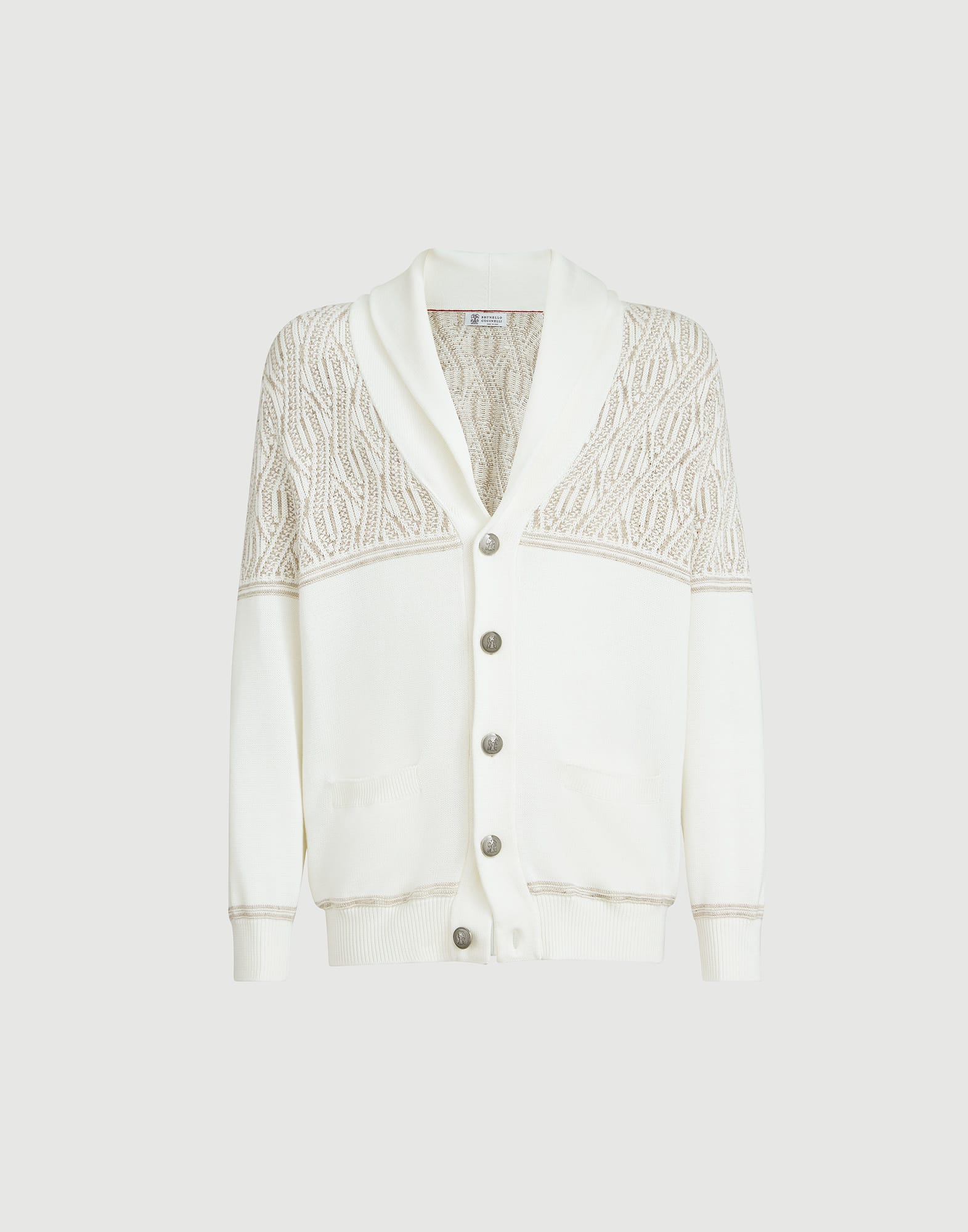 Button-front Cardigan - accessibility.description.G - View Full Screen