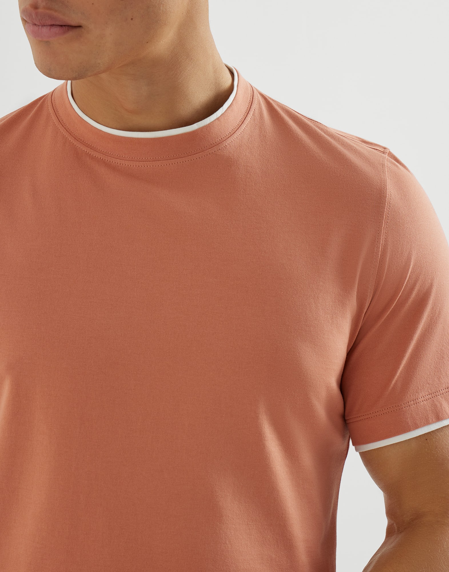 Short Sleeve T-Shirt - Detail view - View Full Screen