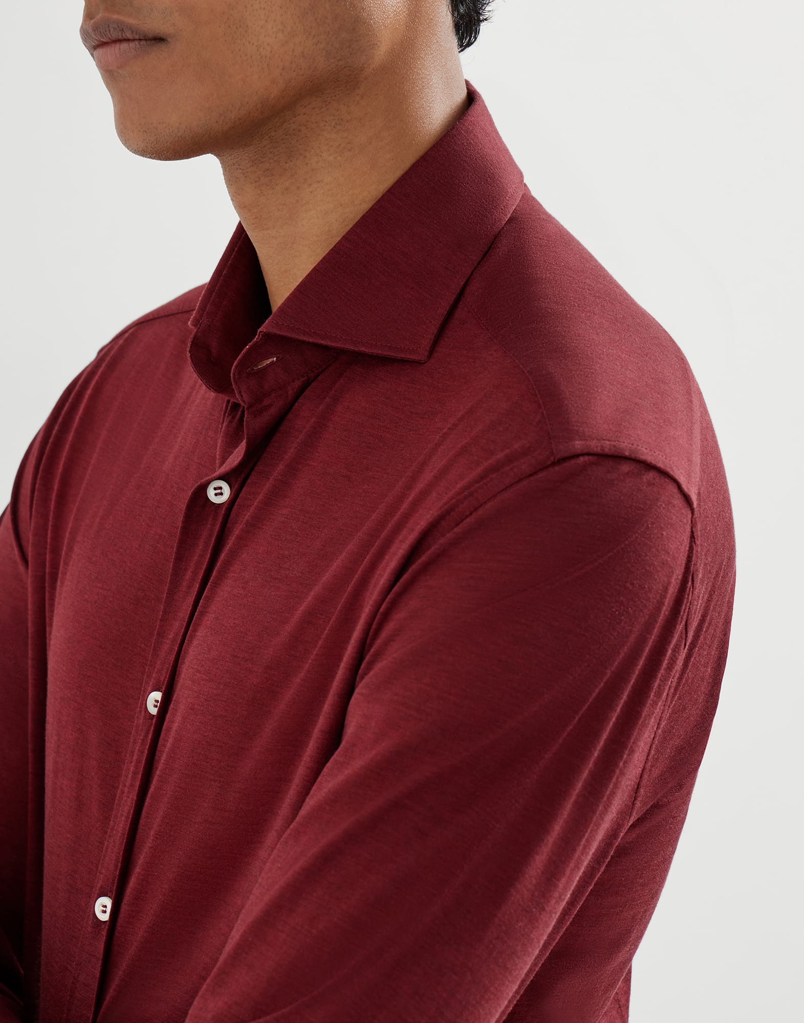 Jersey Shirt - Detail view - View Full Screen