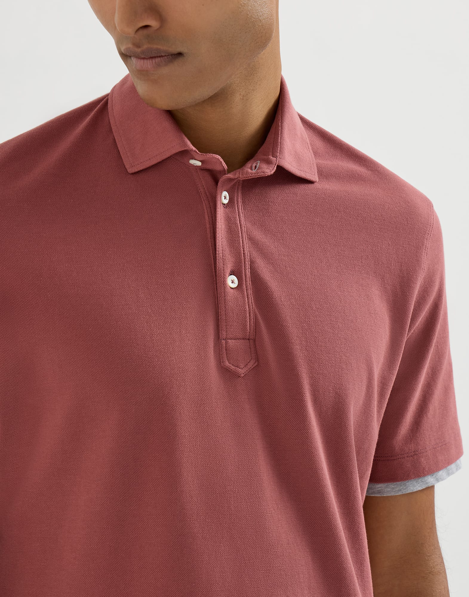Polo Shirt - Detail view - View Full Screen