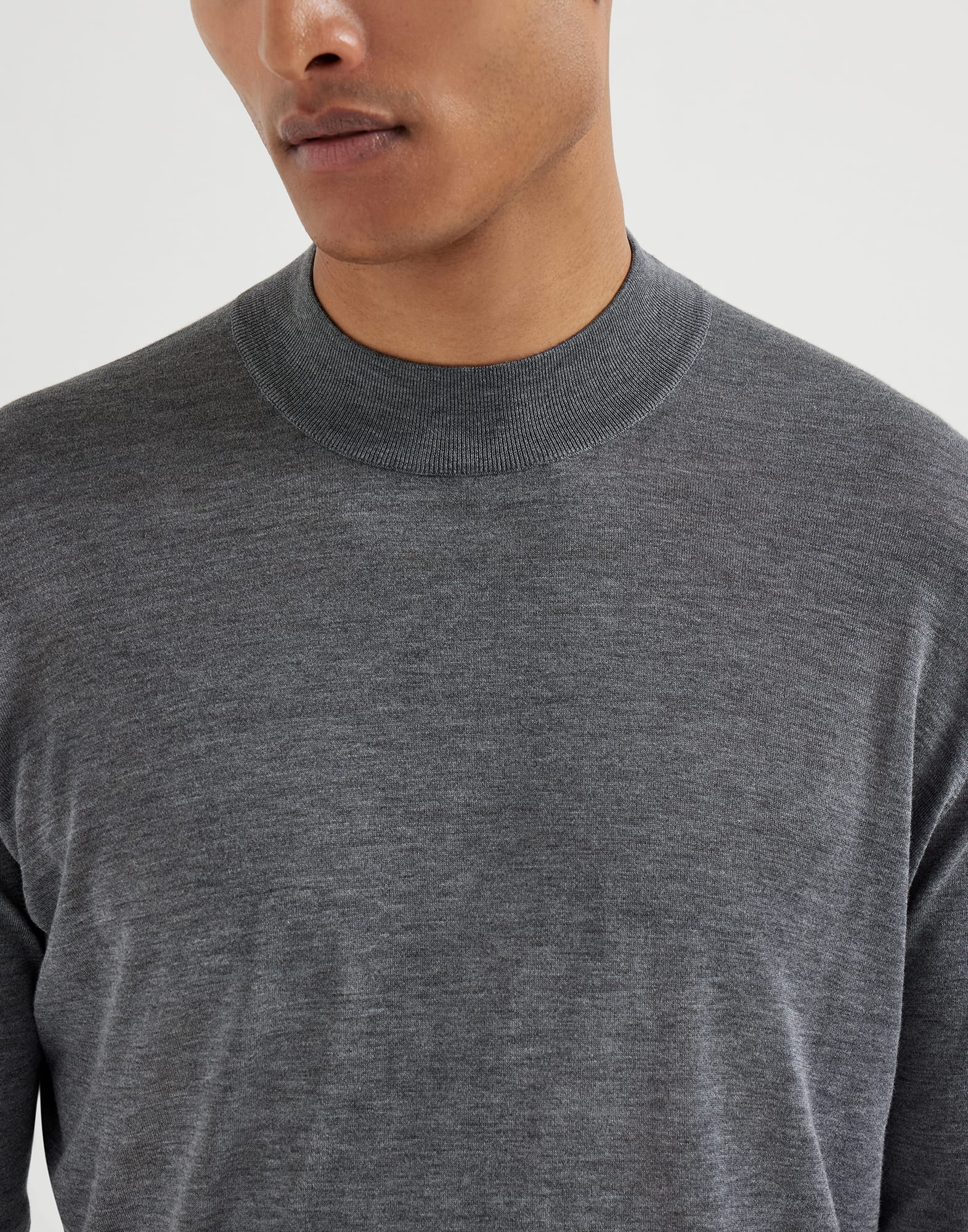 Turtleneck - Detail view - View Full Screen