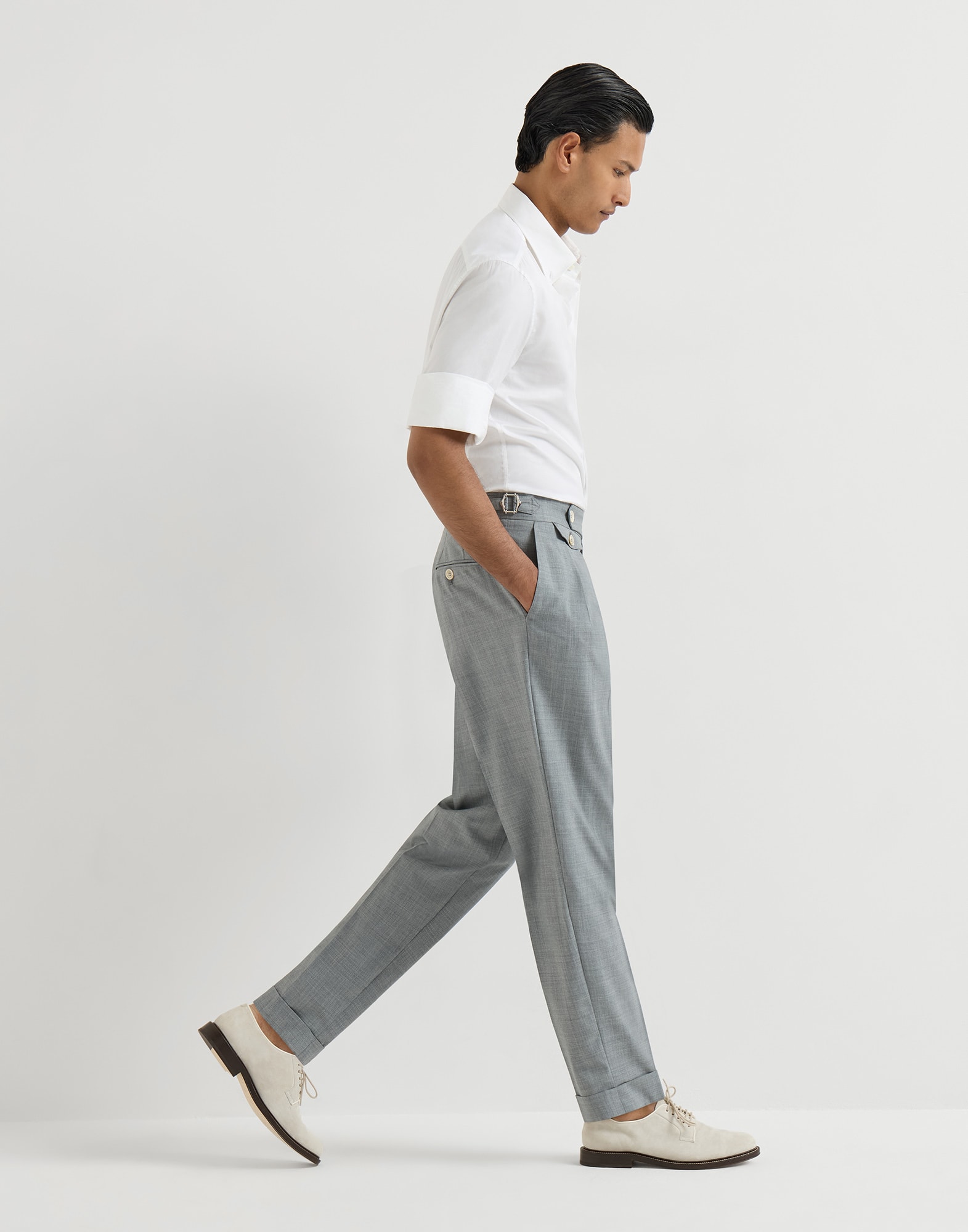 Pleated - Editorial view - View Full Screen