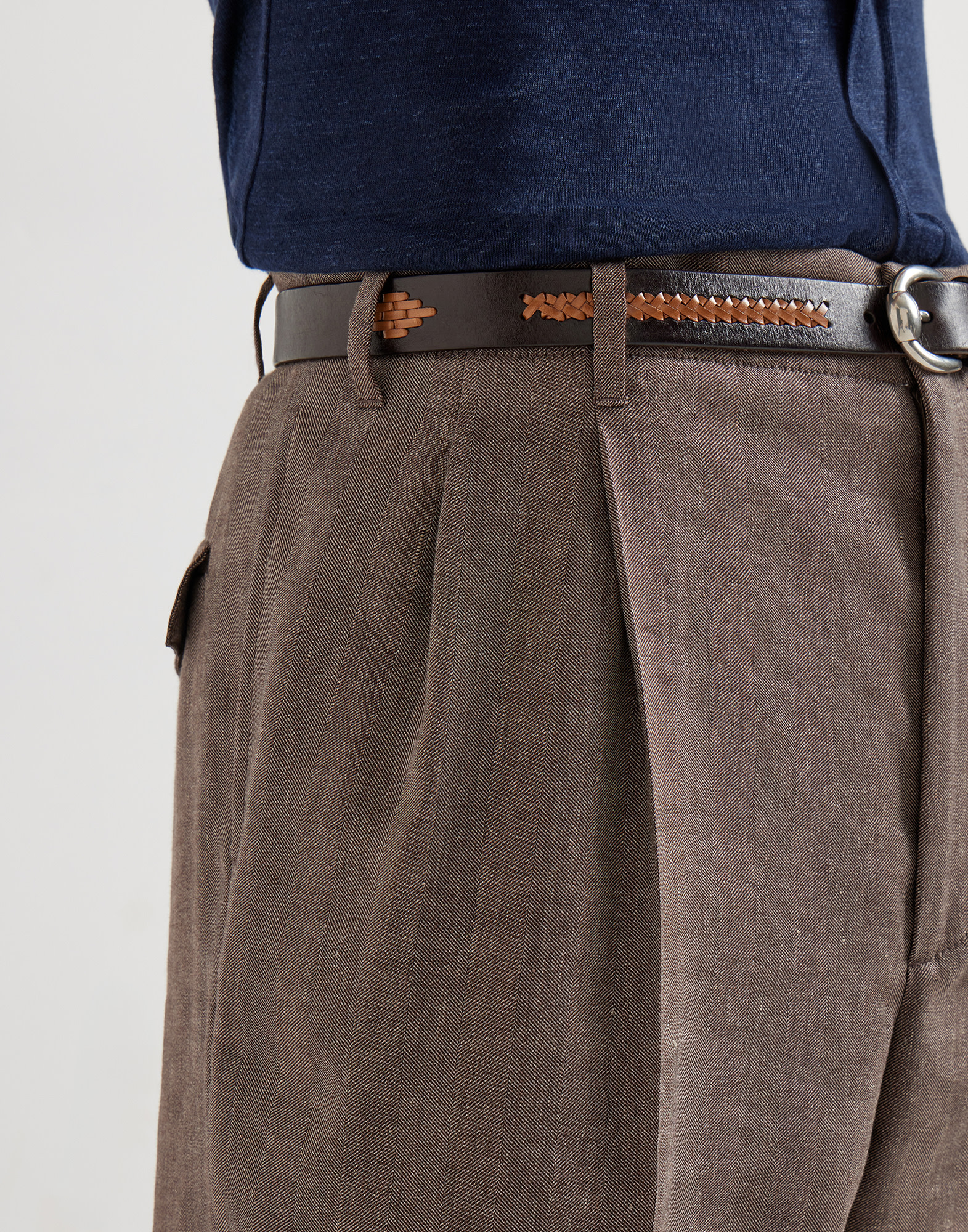 Pleated - Detail view - View Full Screen