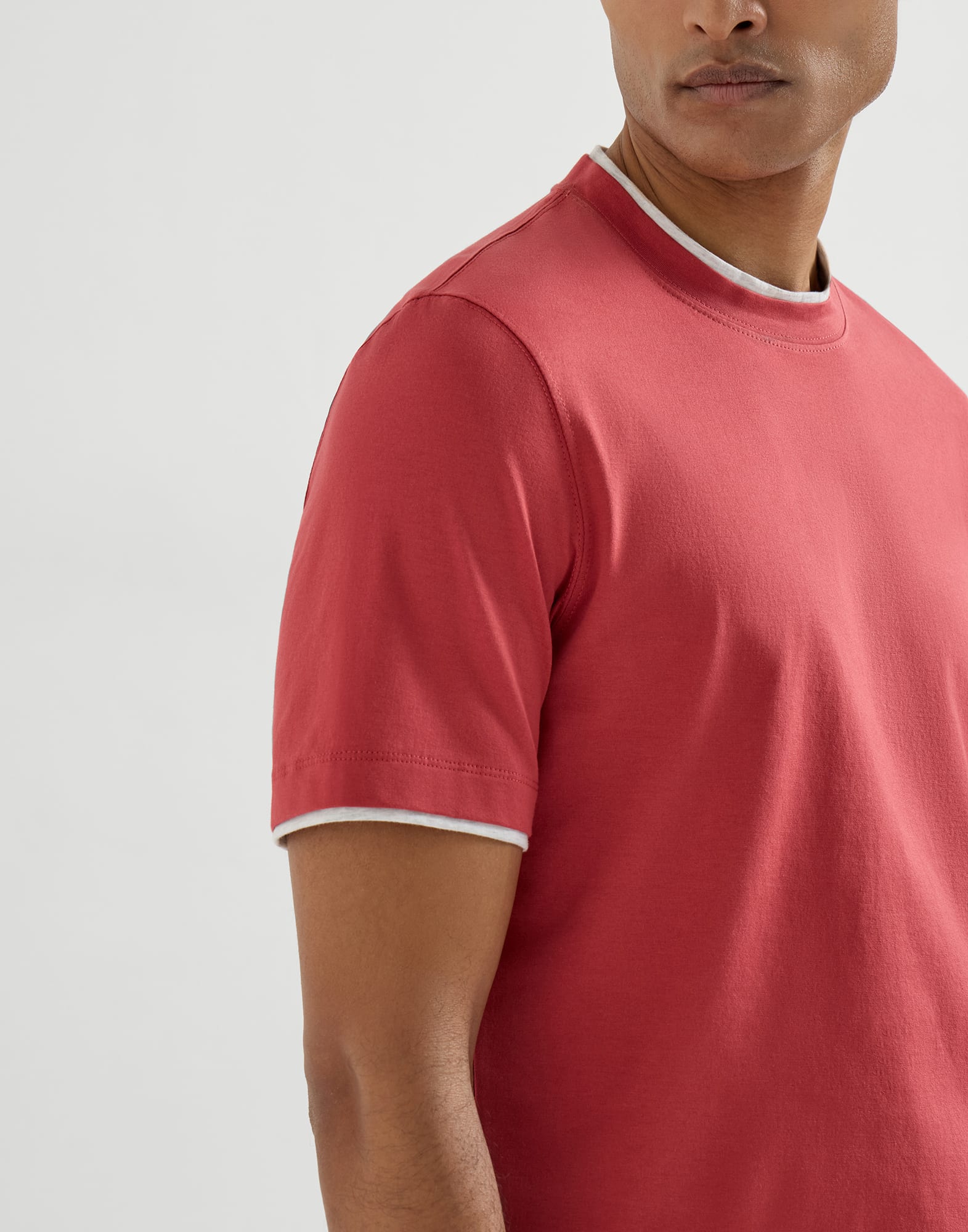 Short Sleeve T-Shirt - Detail view - View Full Screen